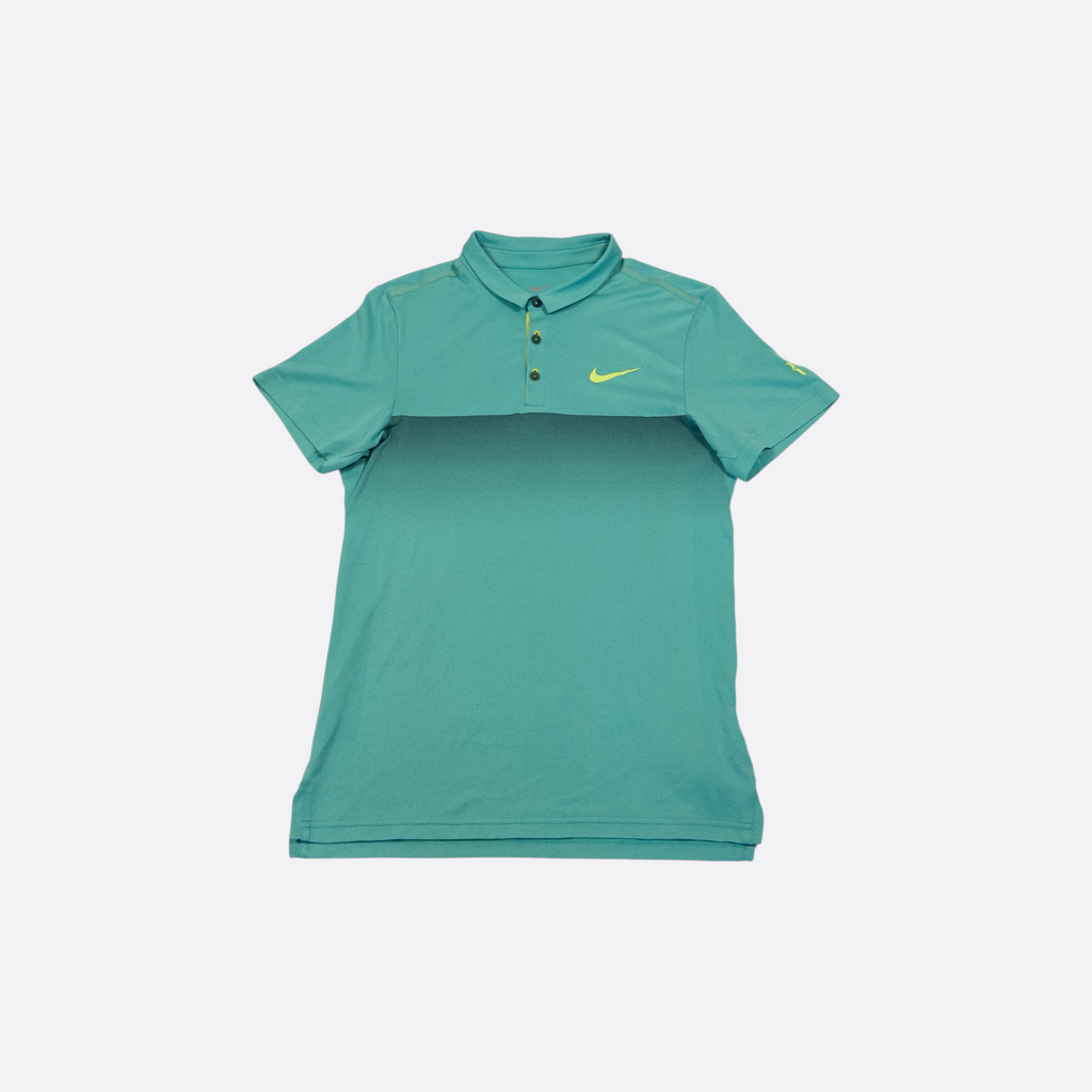 Polo-Shirt Grün S