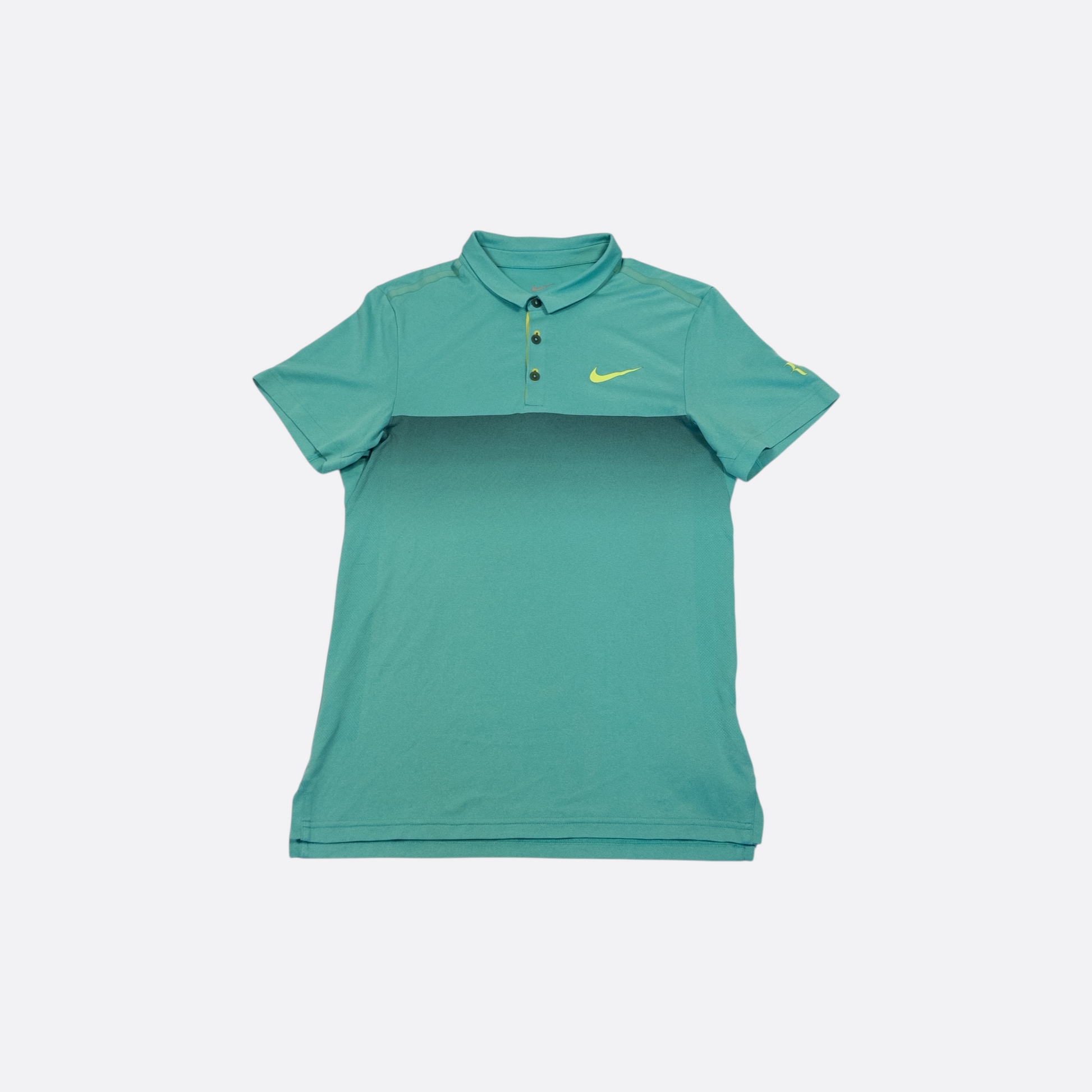 Polo-Shirt Grün S