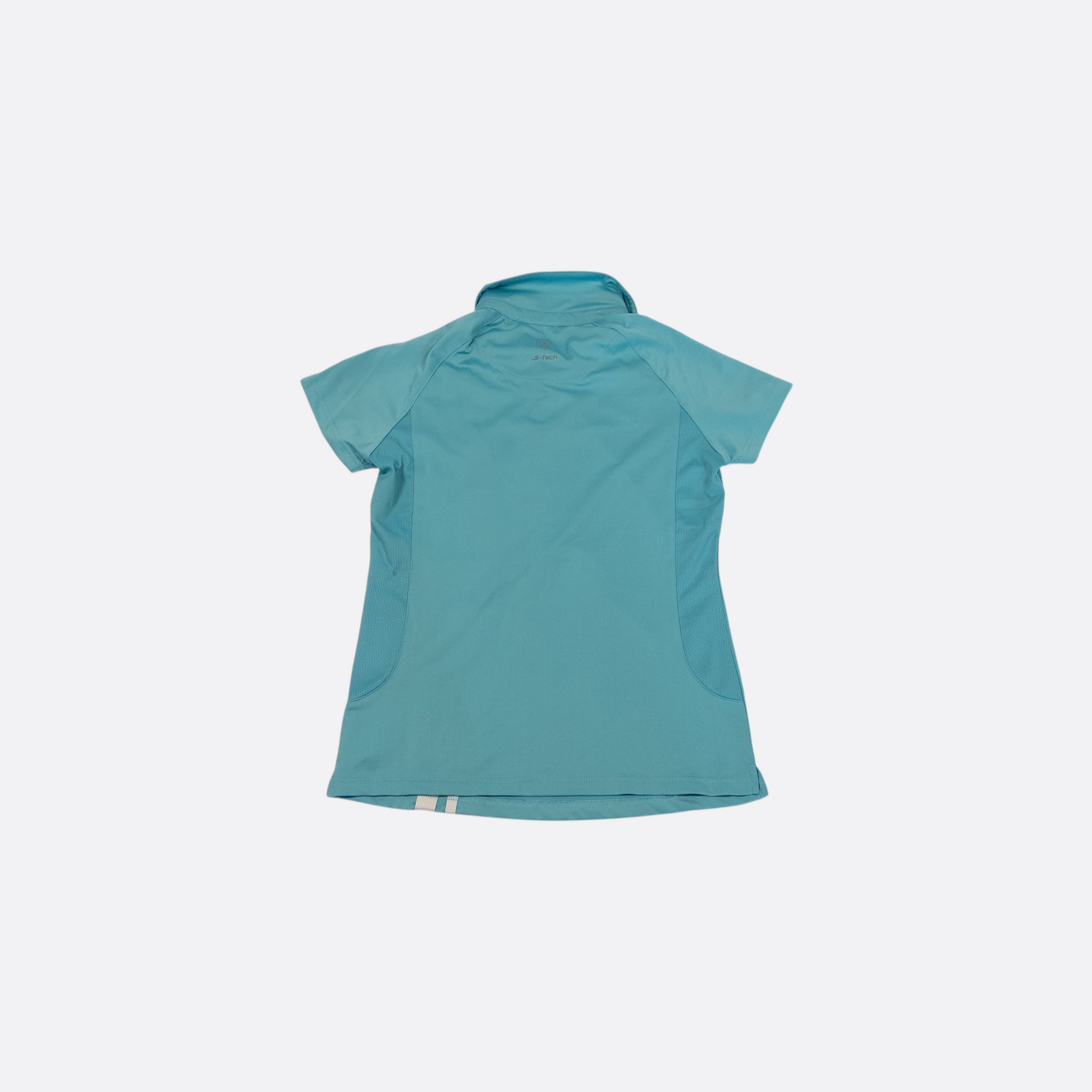 Polo-Shirt Türkis XS