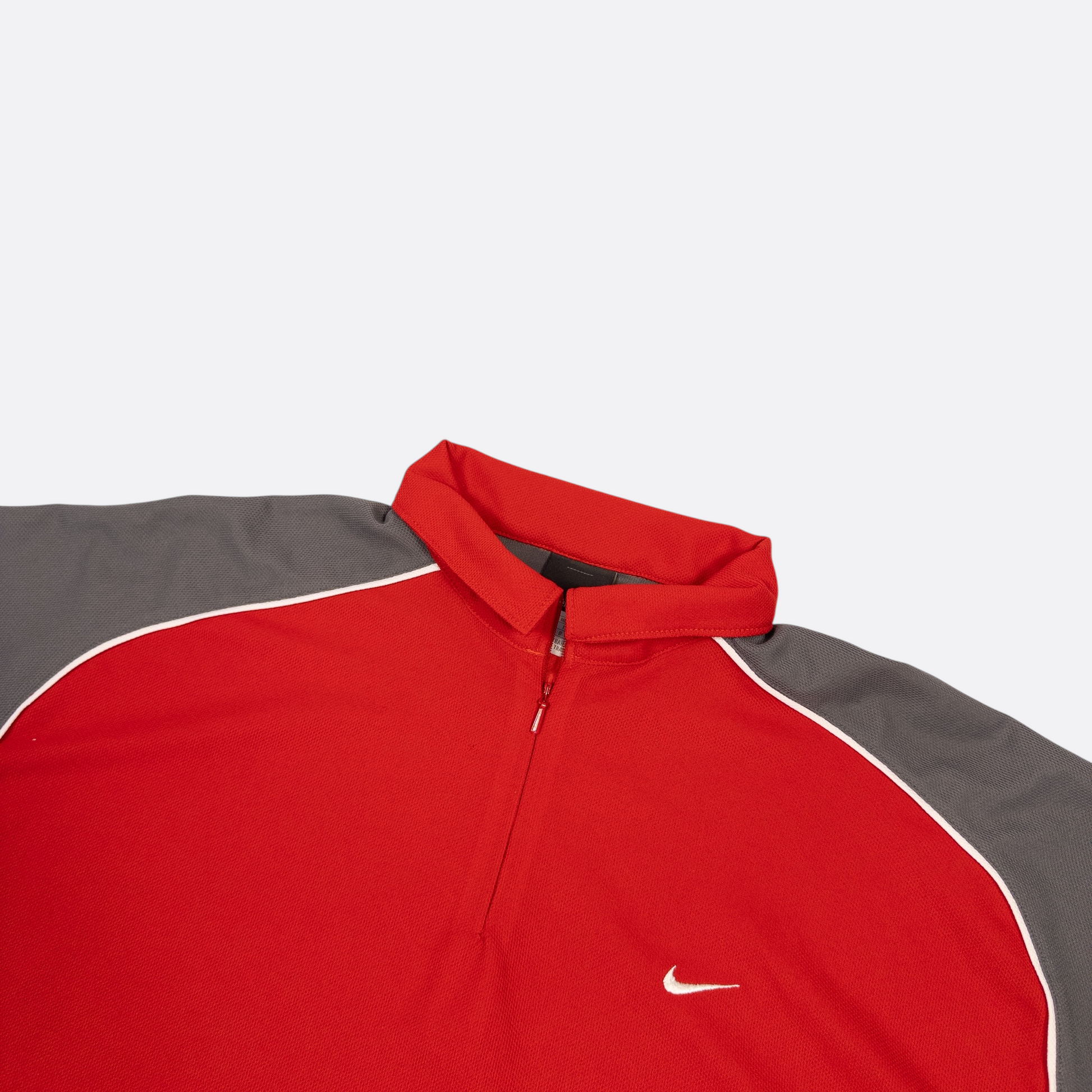 Polo-Shirt Rot M