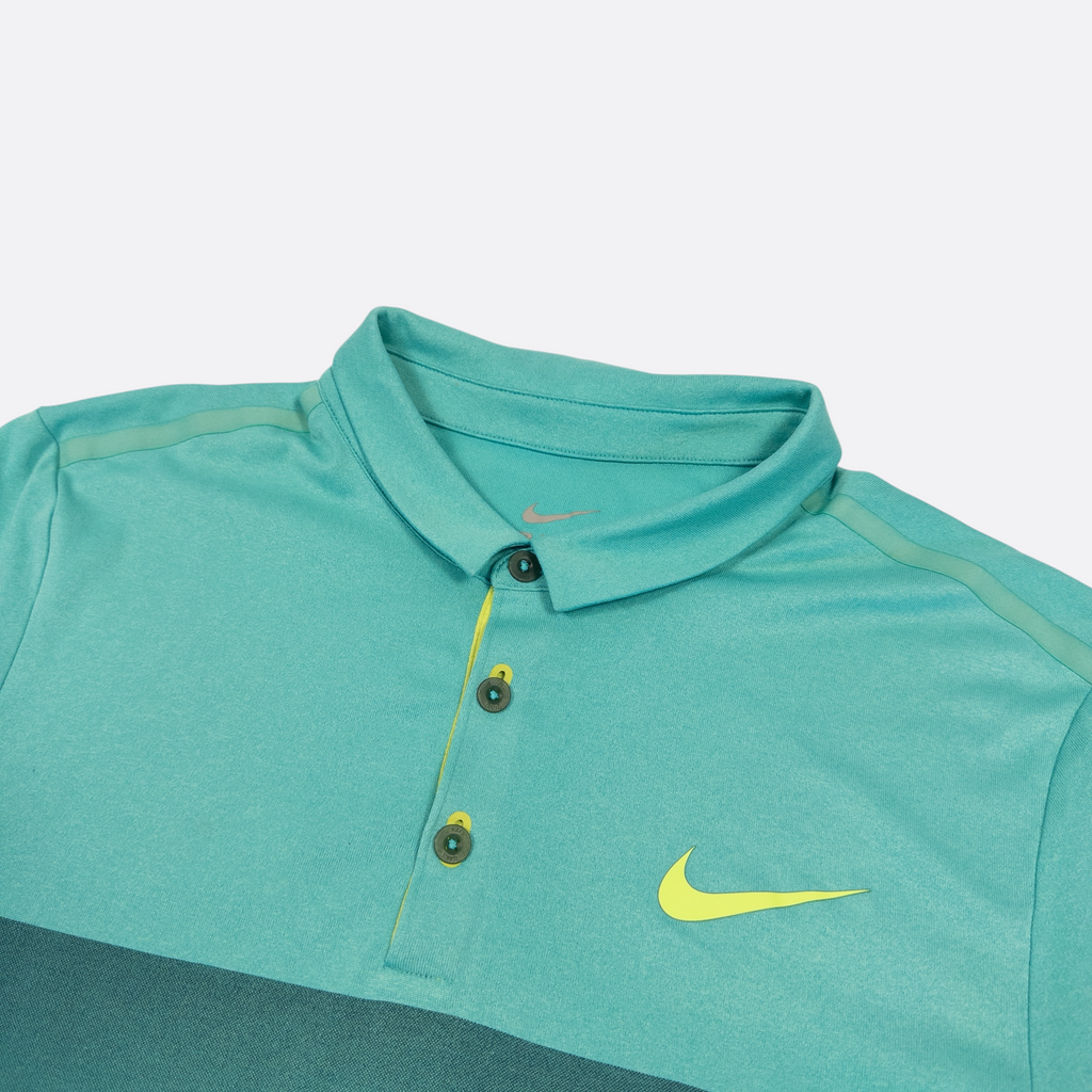 Polo-Shirt Grün S