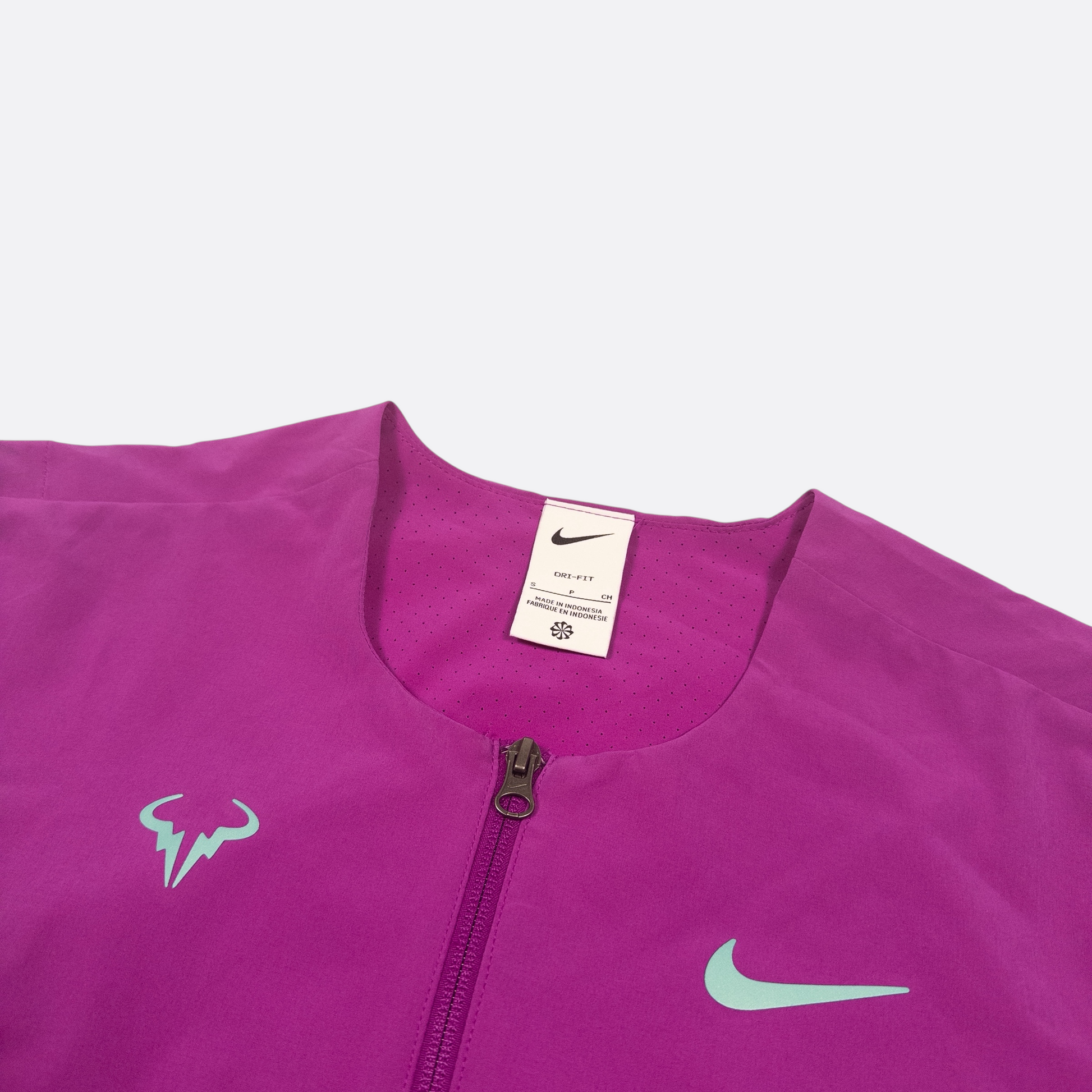 Jacke Lila S