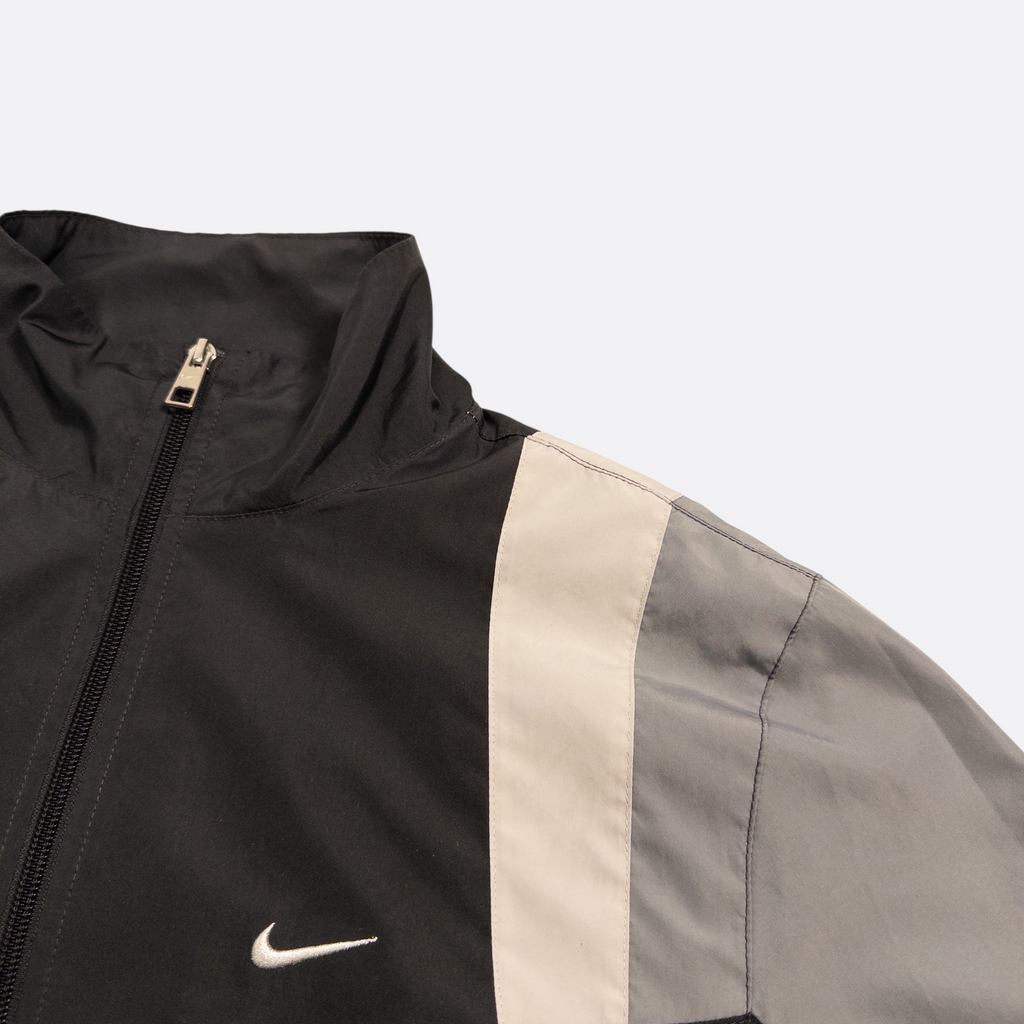 Jacke Grau M