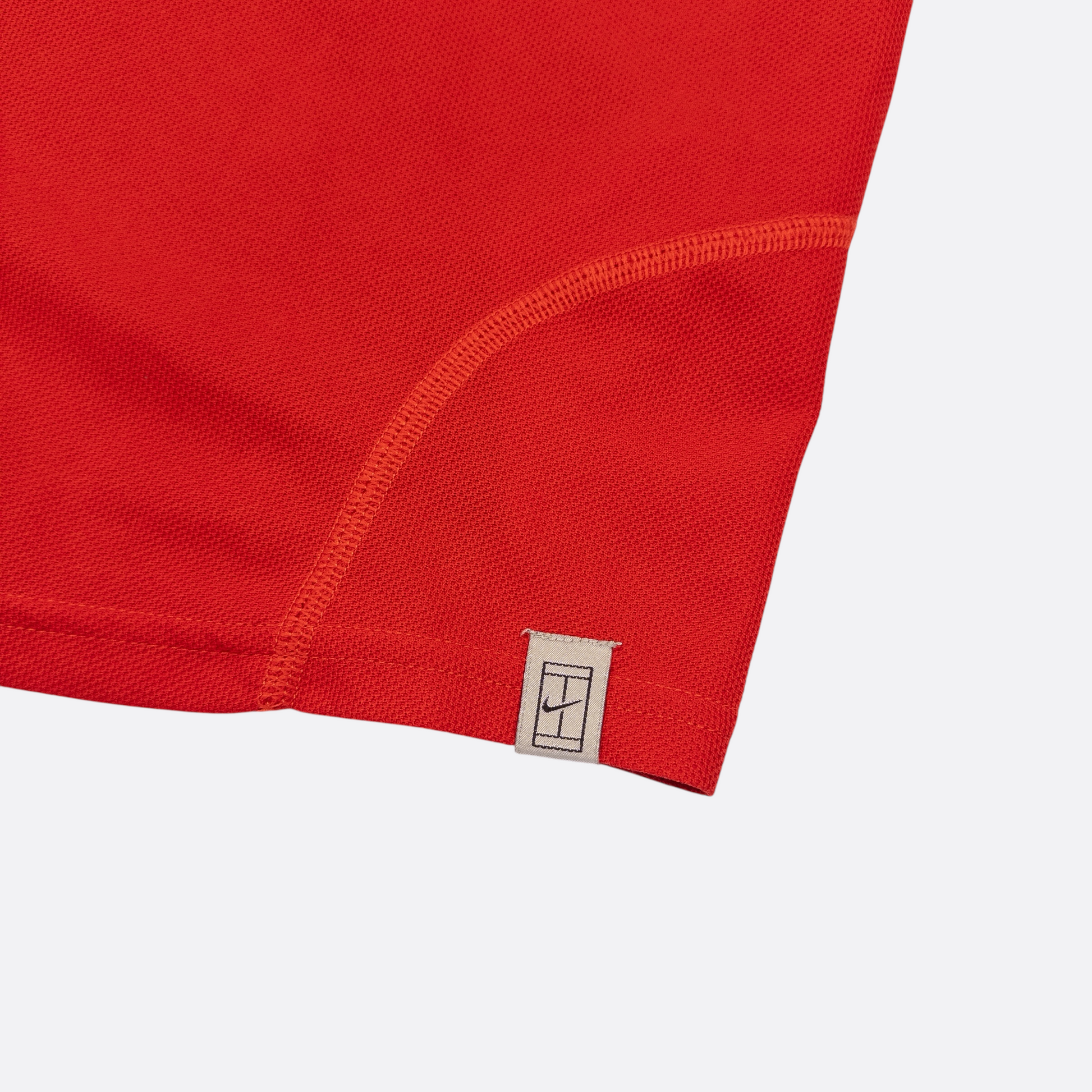Polo-Shirt Rot M