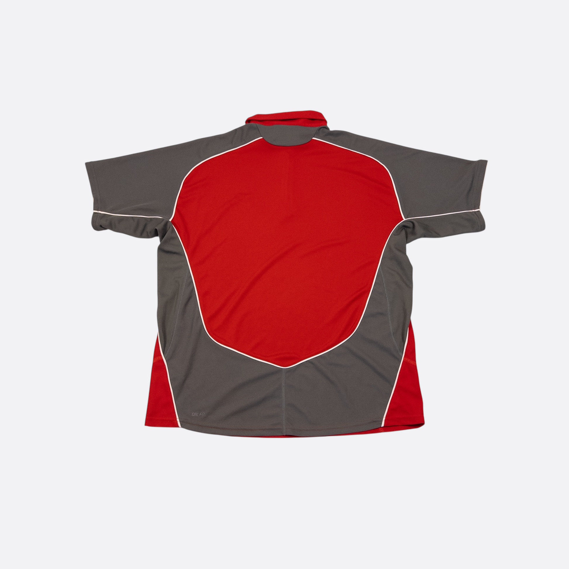 Polo-Shirt Rot M