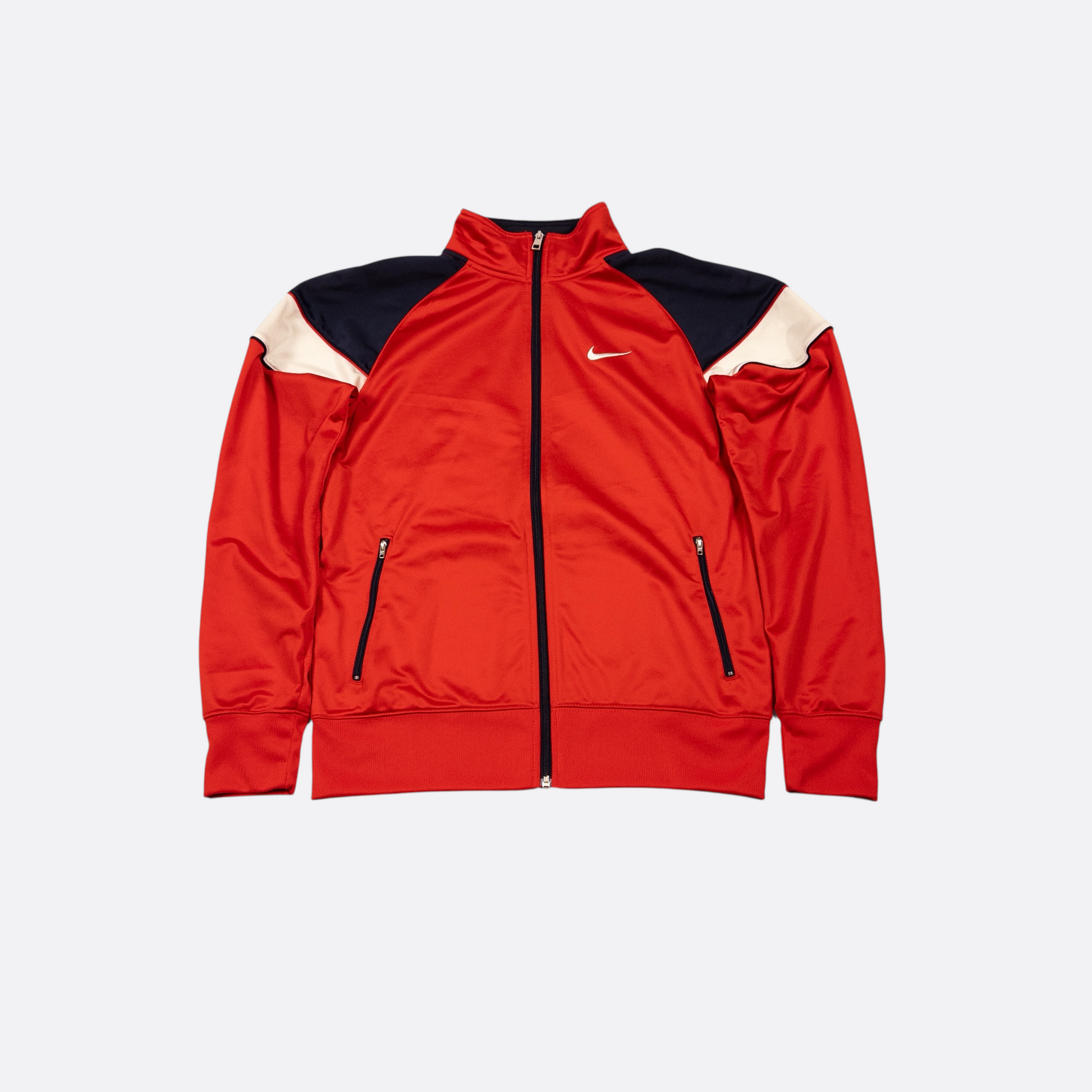 Trainingsanzug Rot L