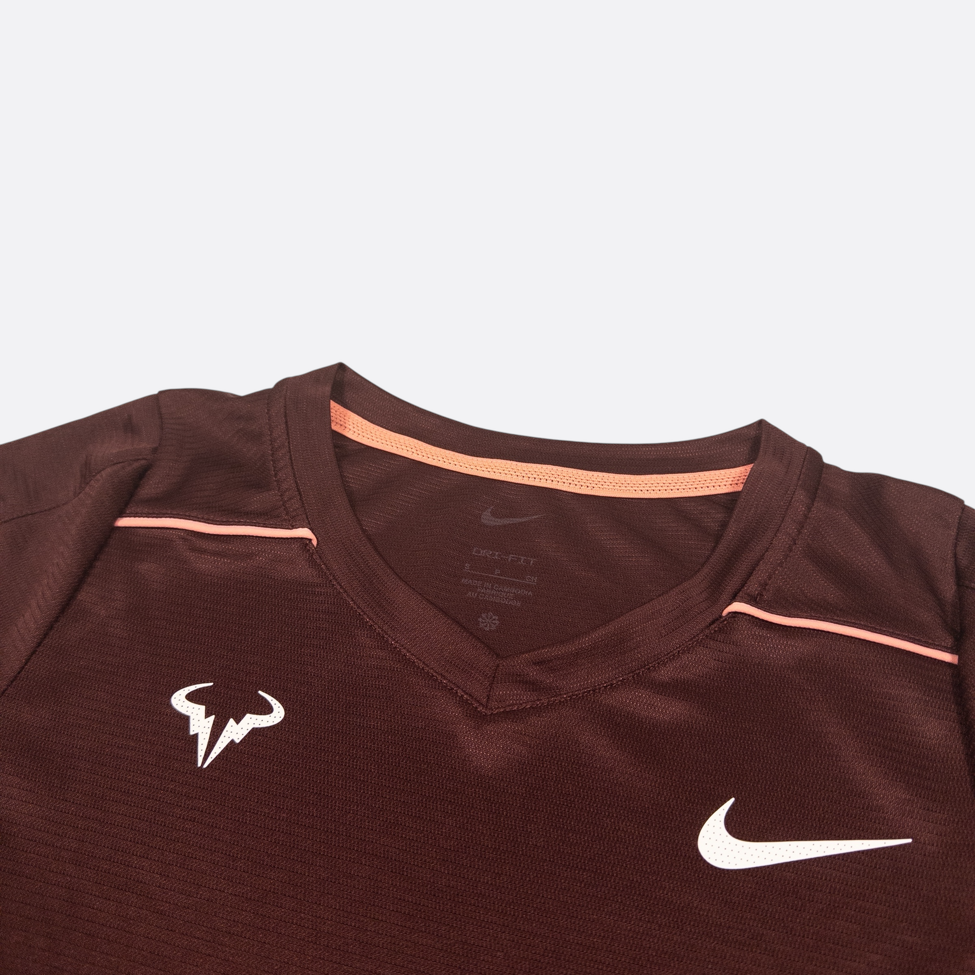 T-Shirt Braun S