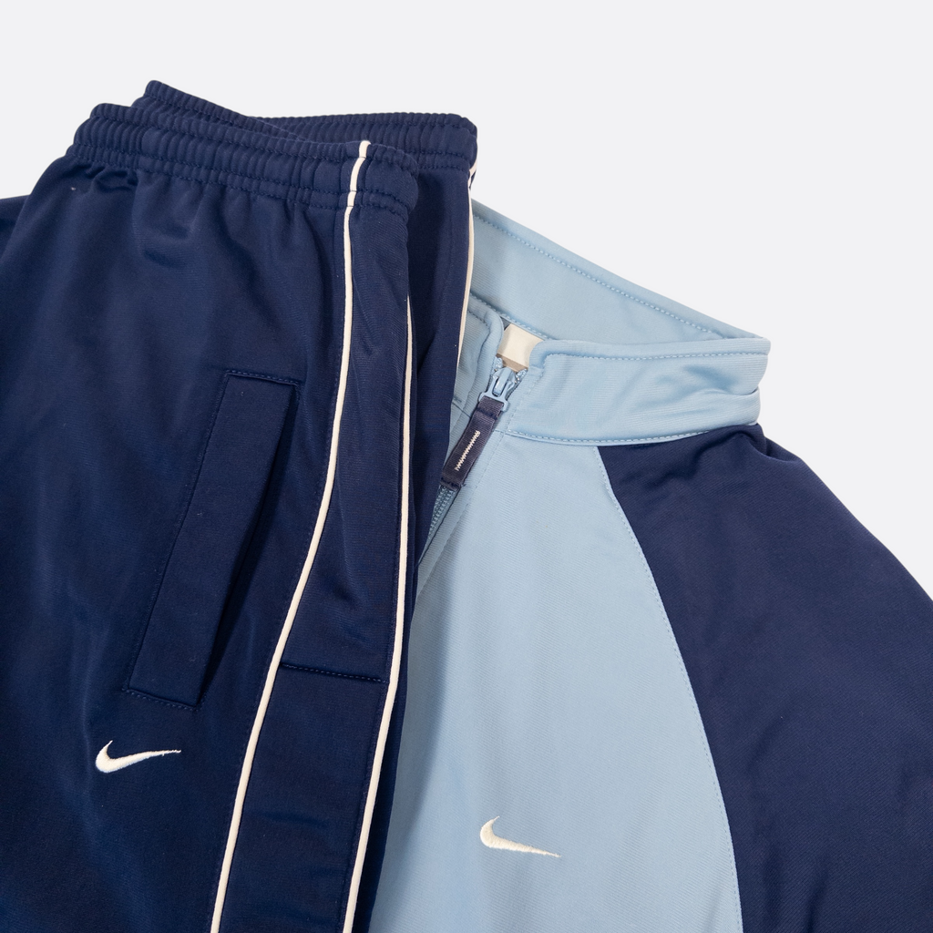 Trainingsanzug Blau L