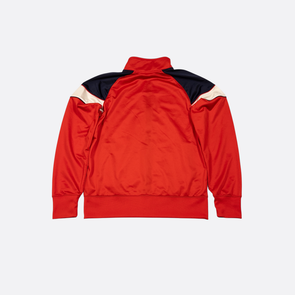 Trainingsanzug Rot L
