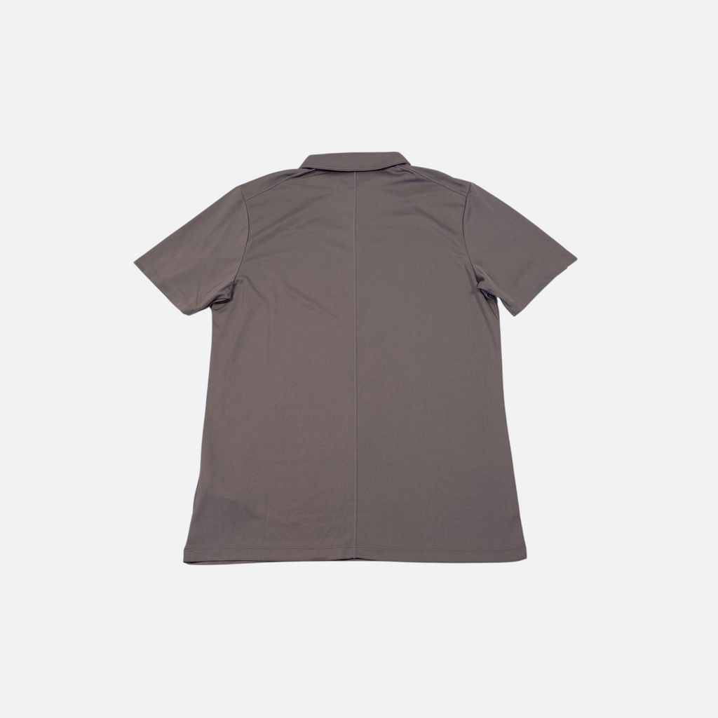Polo-Shirt Grau M