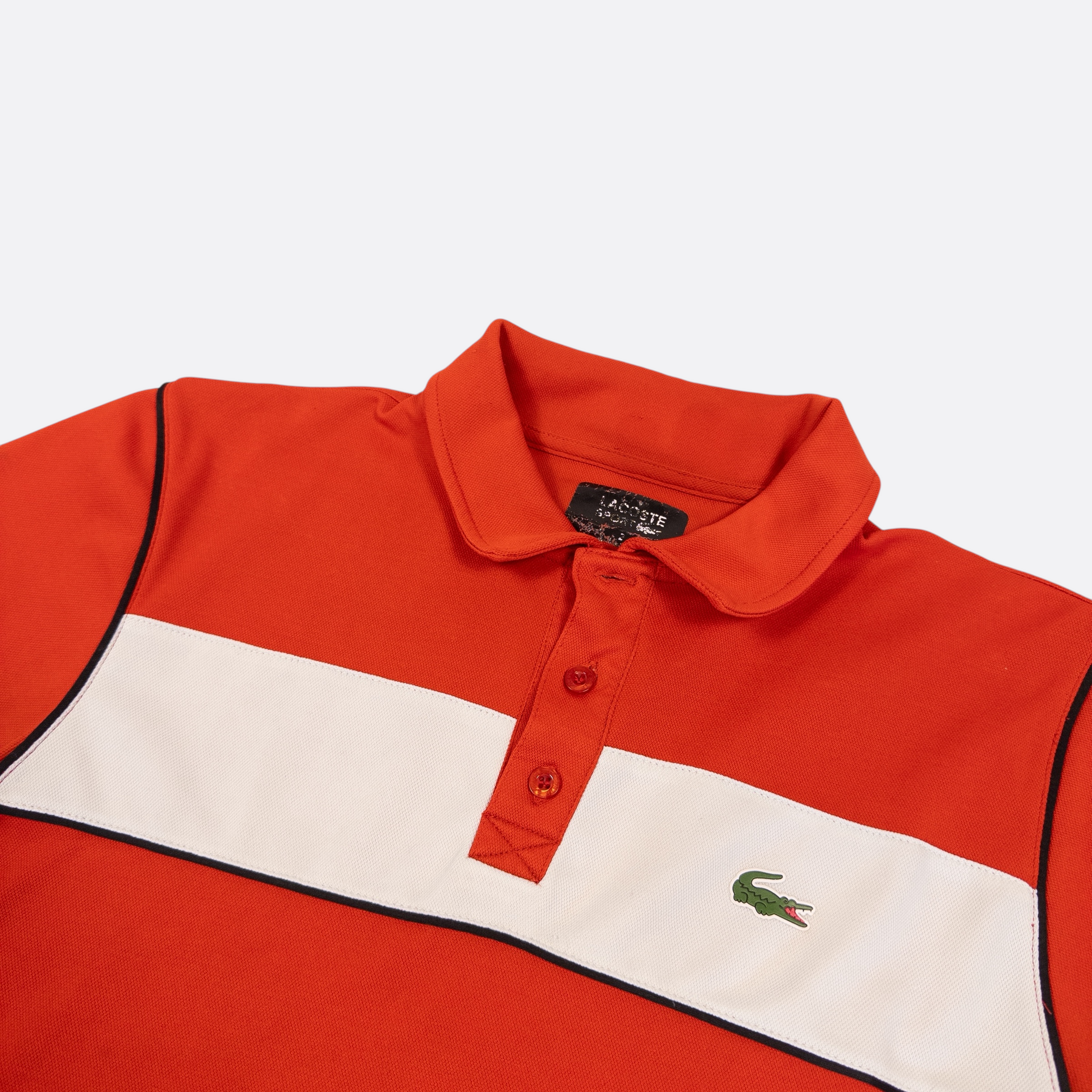 Polo-Shirt Rot M