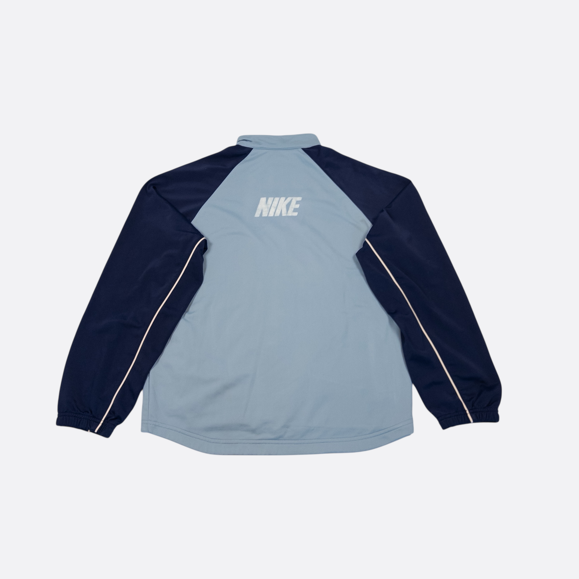 Trainingsanzug Blau L