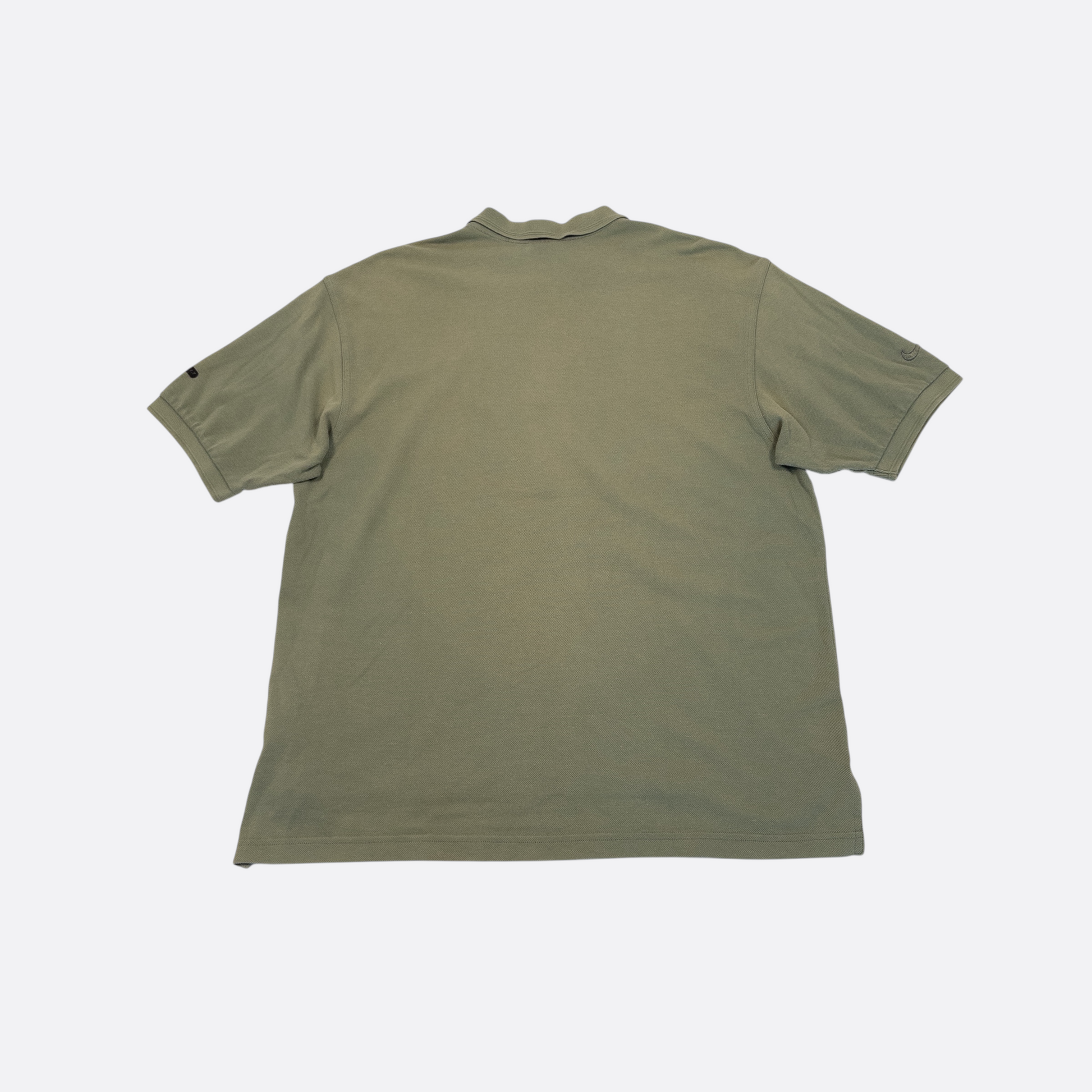 Polo-Shirt Khaki L