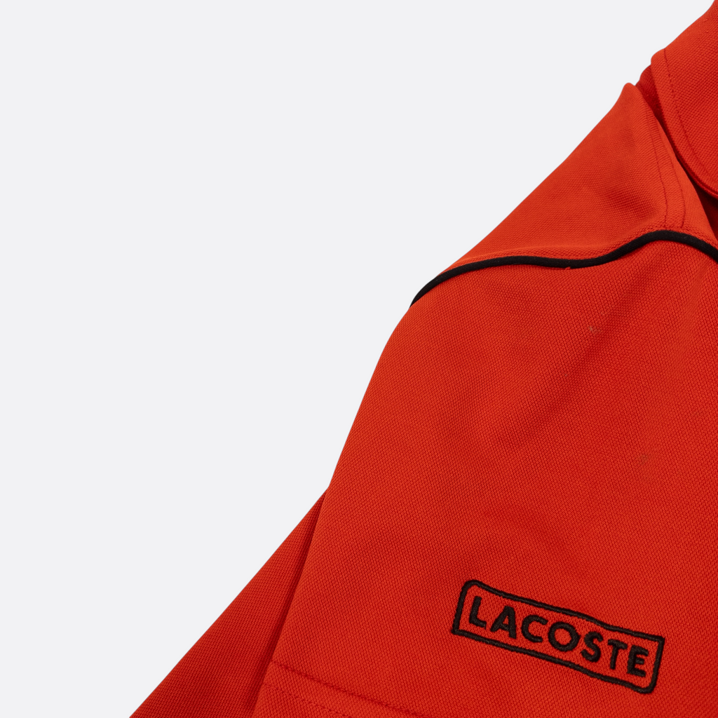 Polo-Shirt Rot M