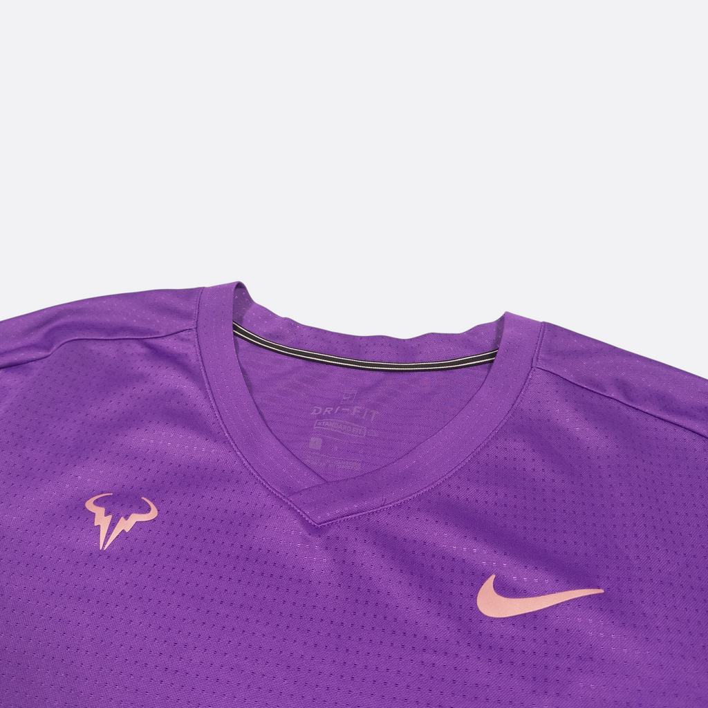 T-Shirt Lila L