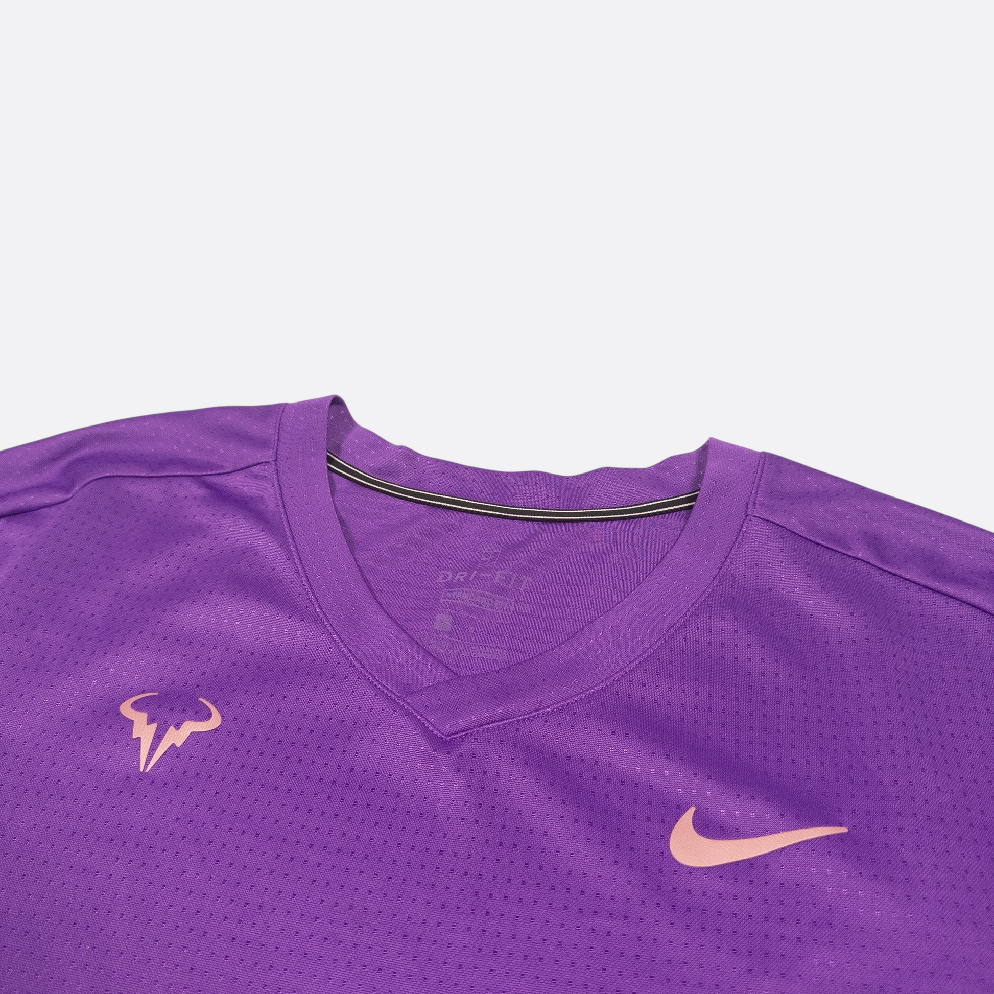 T-Shirt Lila L