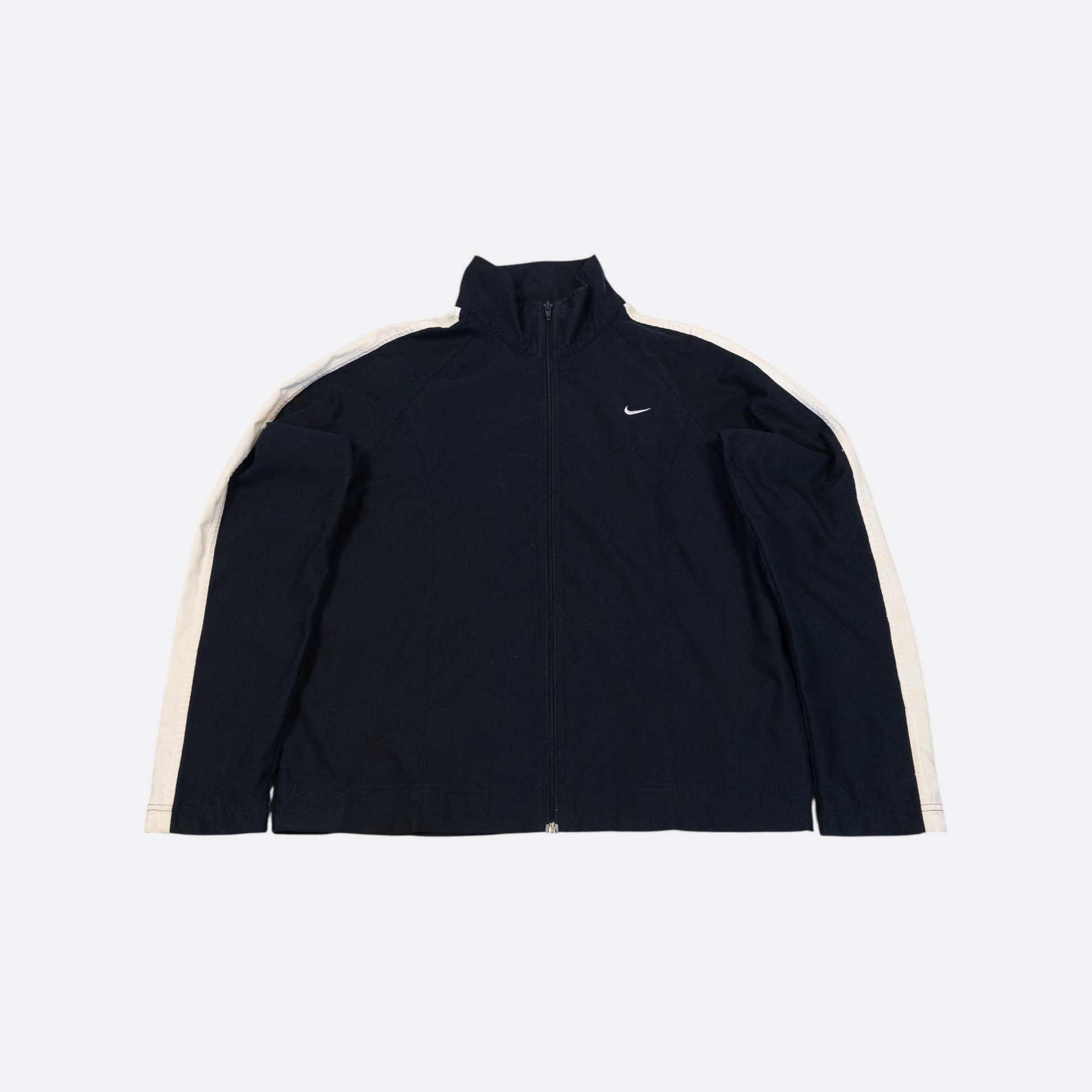 Jacke Schwarz S