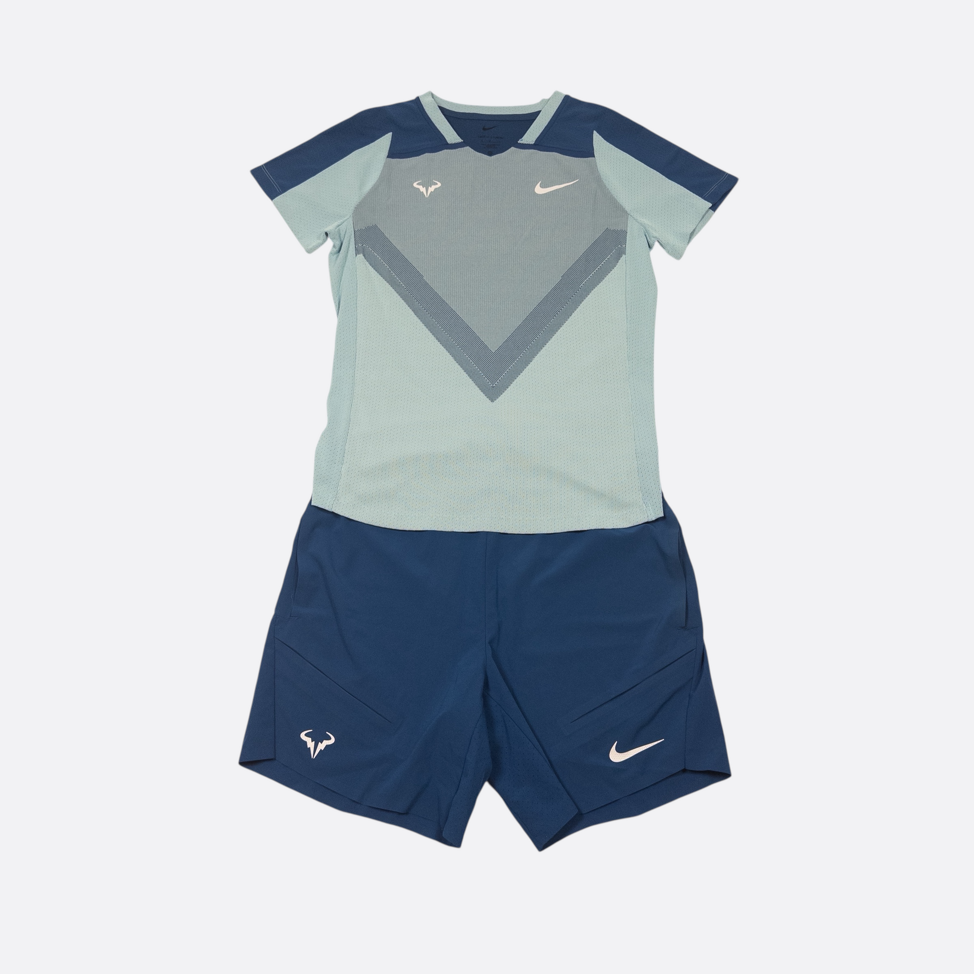 Court Combo Blau S