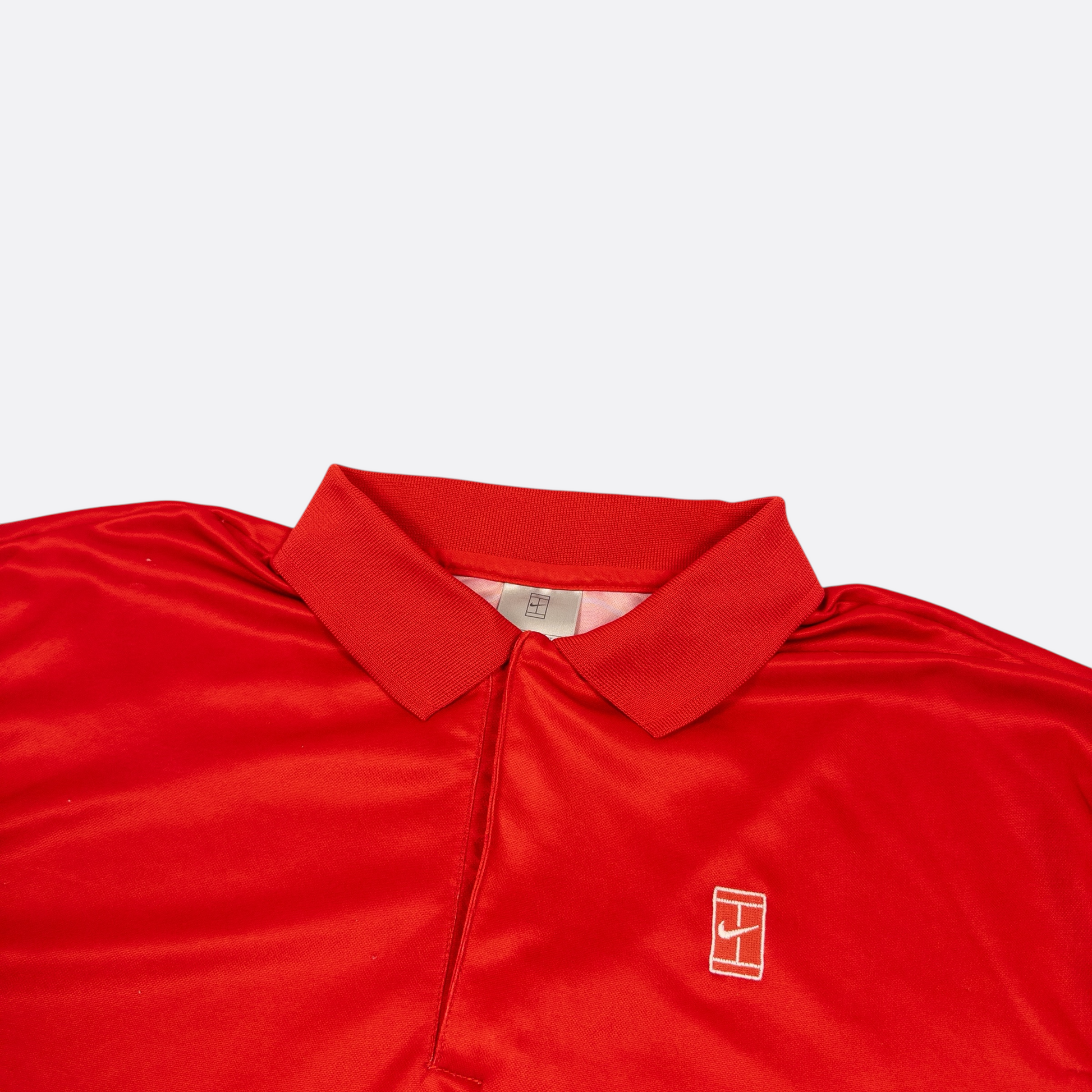 Polo-Shirt Rot L