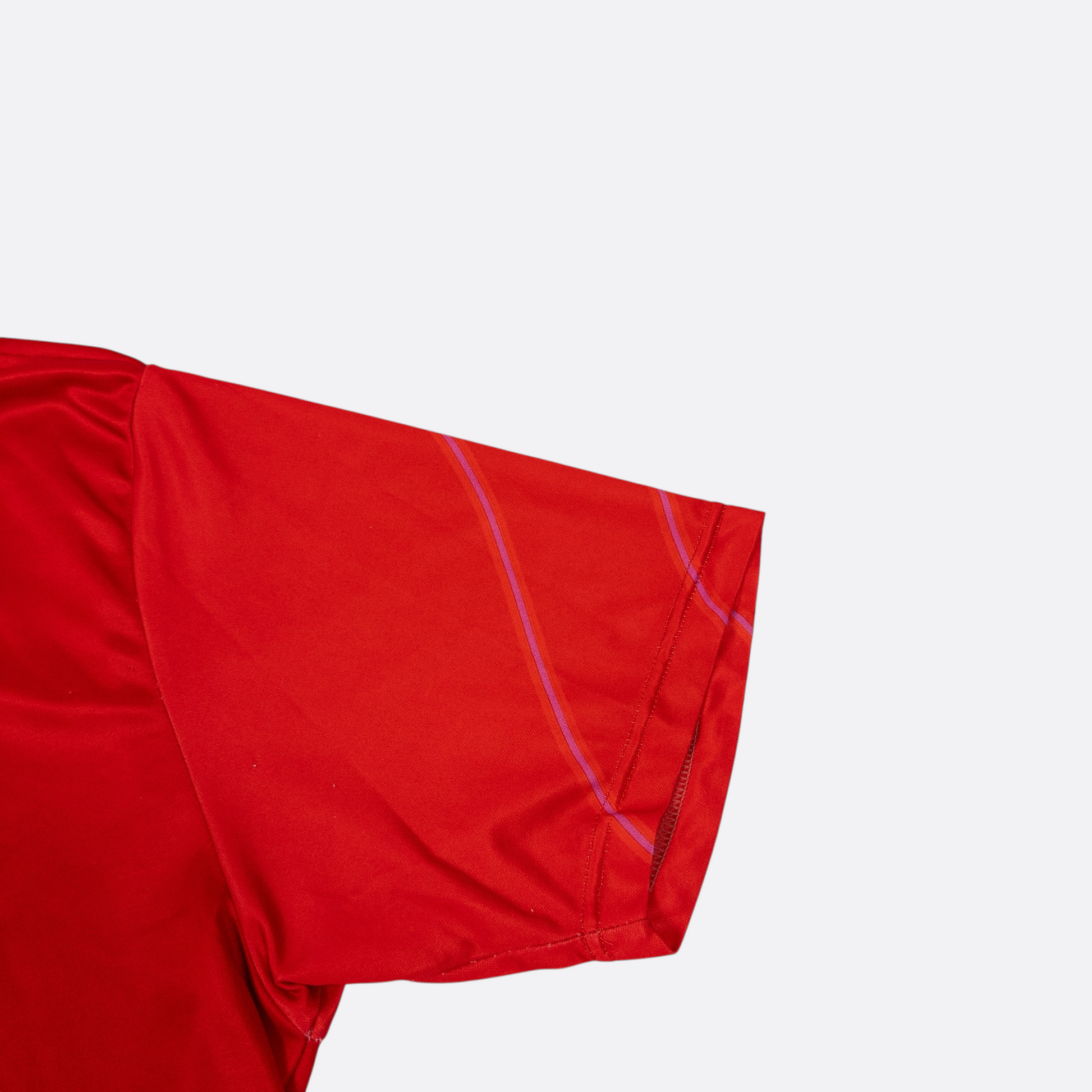 Polo-Shirt Rot L