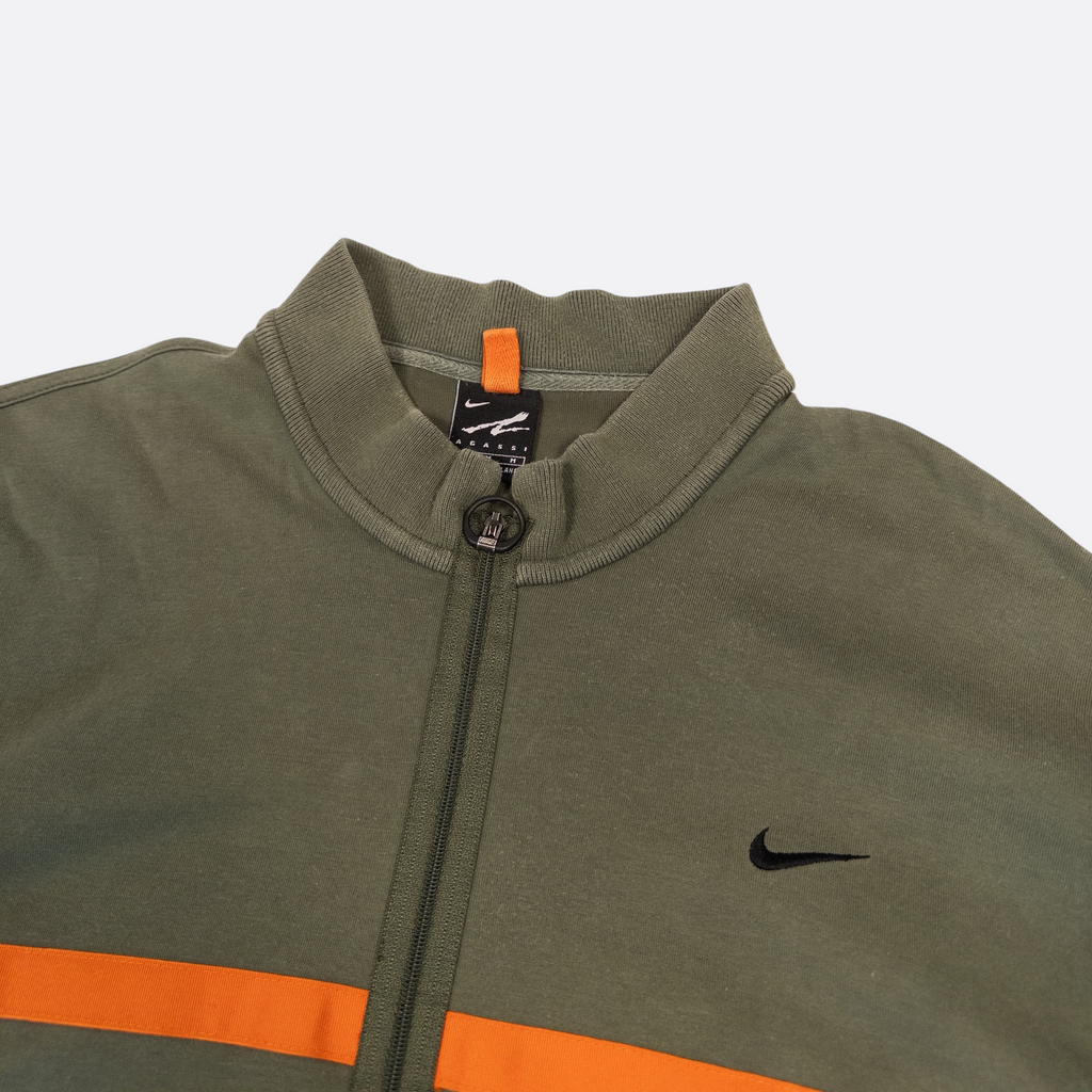 Polo-Shirt Grün M