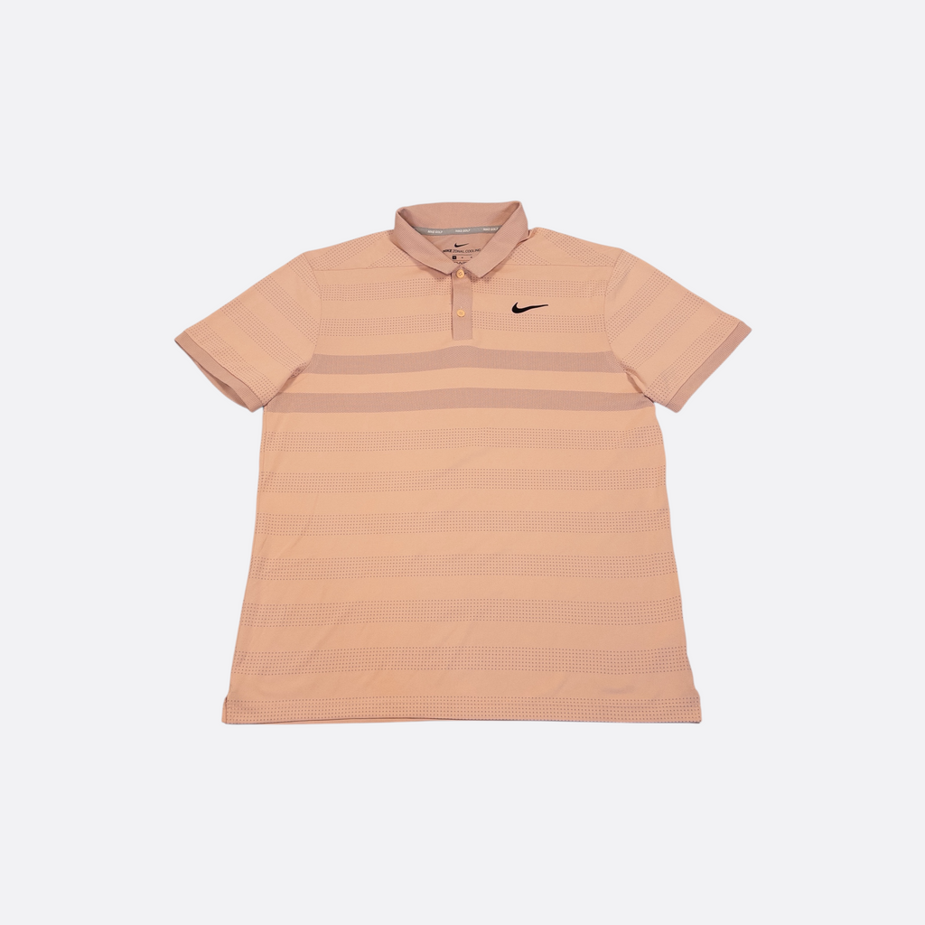 Polo-Shirt Rosa M