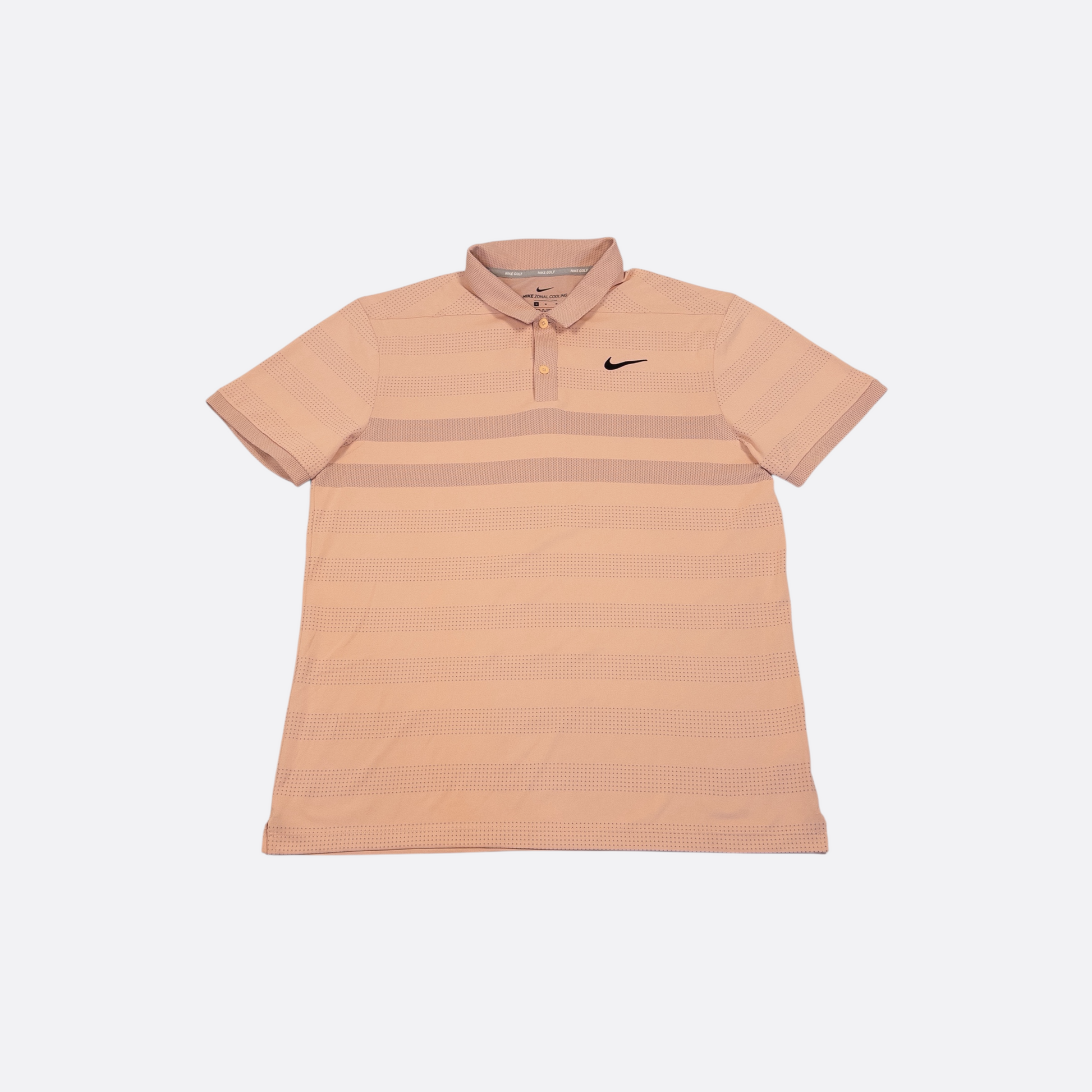 Polo-Shirt Rosa M