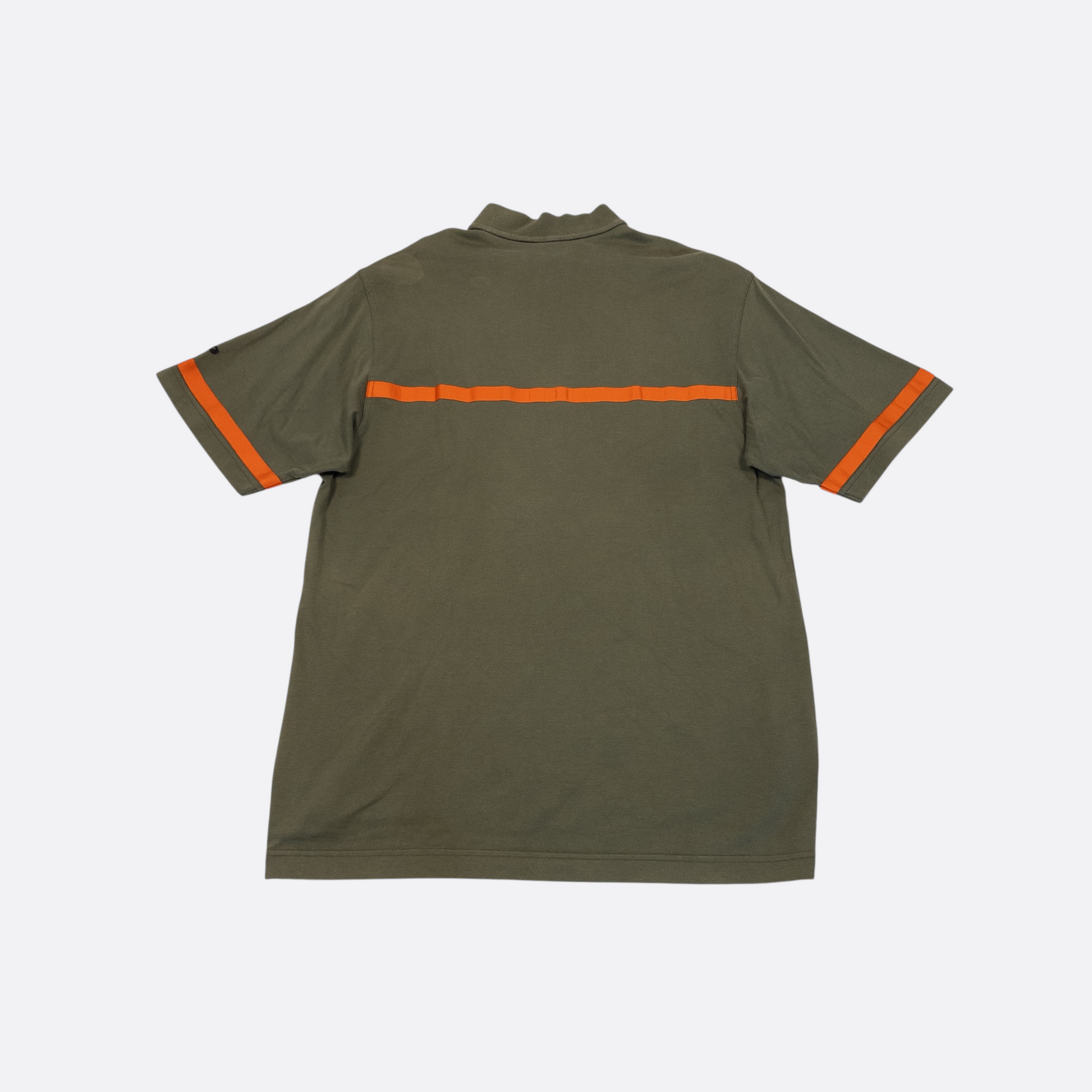 Polo-Shirt Grün M