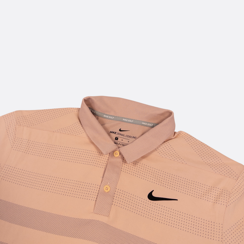 Polo-Shirt Rosa M