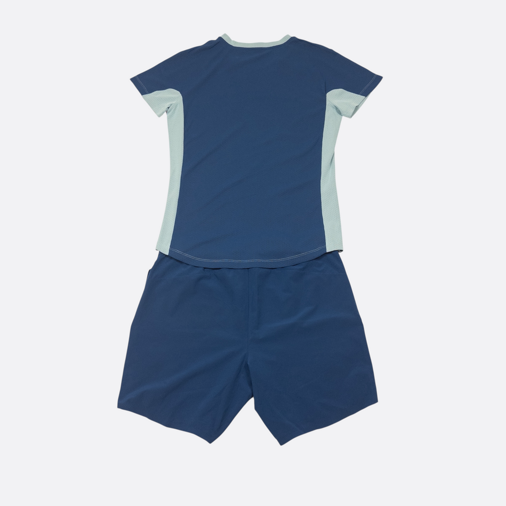 Court Combo Blau S