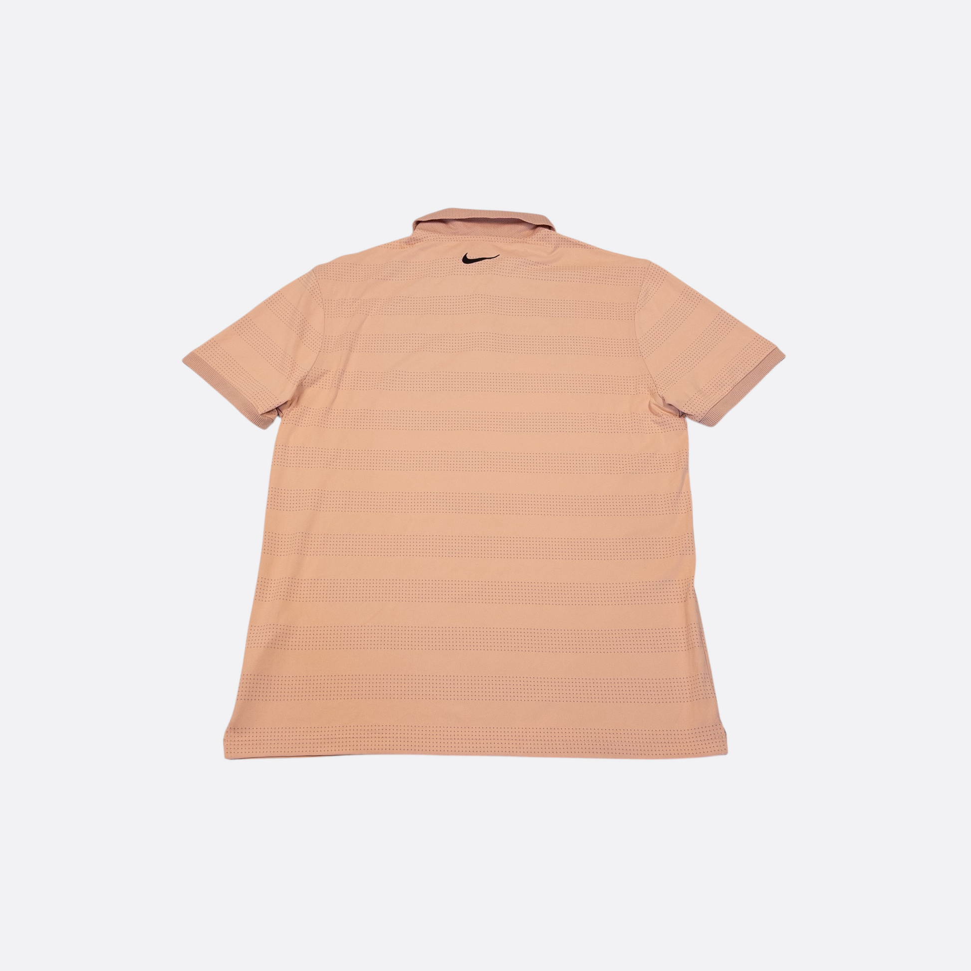 Polo-Shirt Rosa M