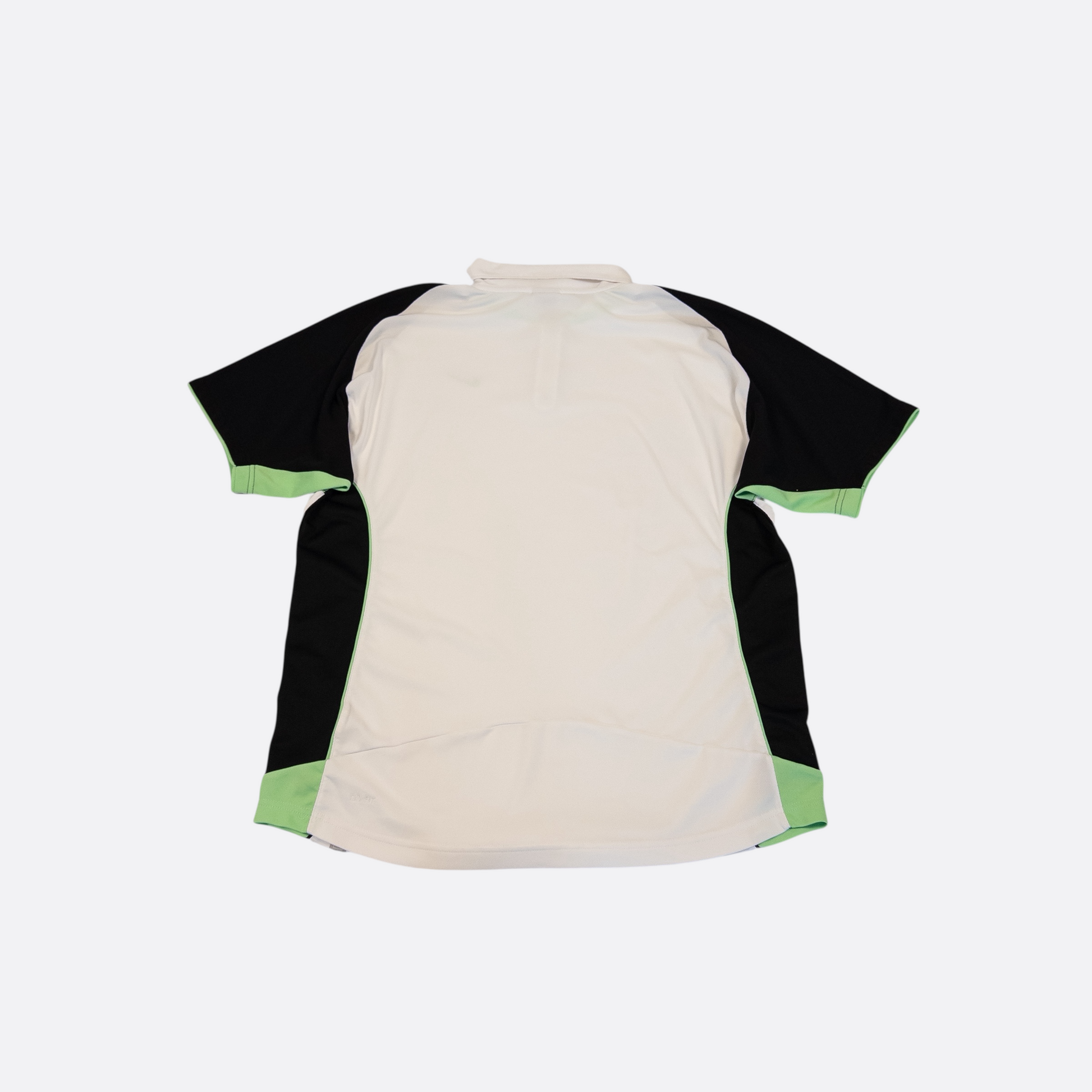Polo-Shirt Weiß L