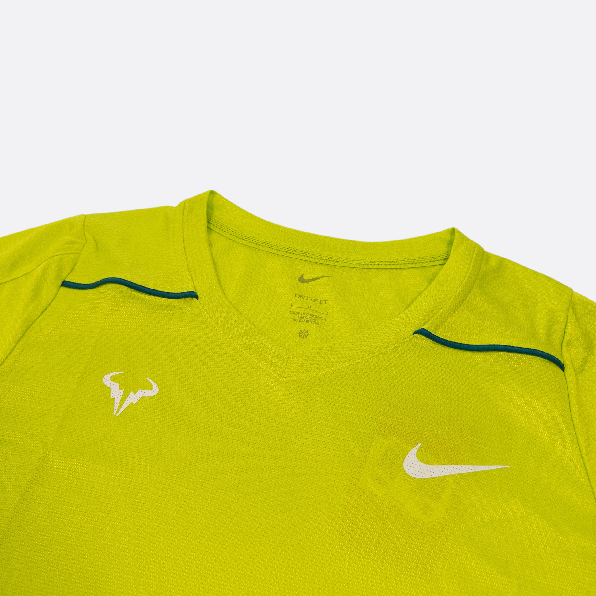 T-Shirt Grün L