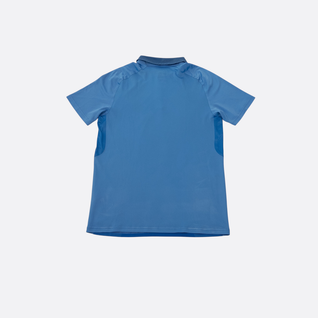 Polo-Shirt Blau M