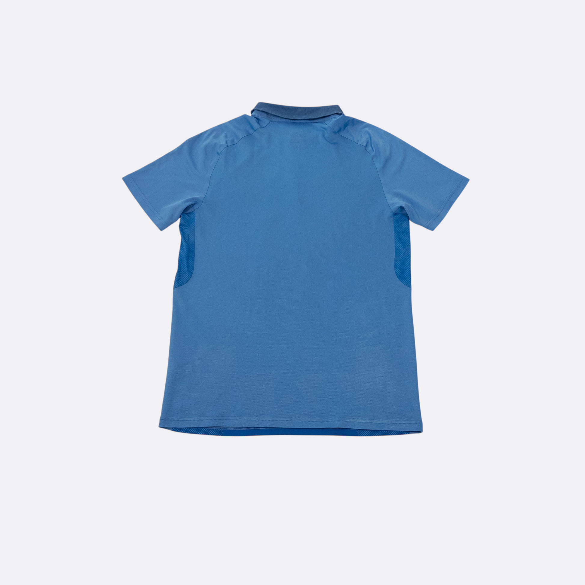 Polo-Shirt Blau M