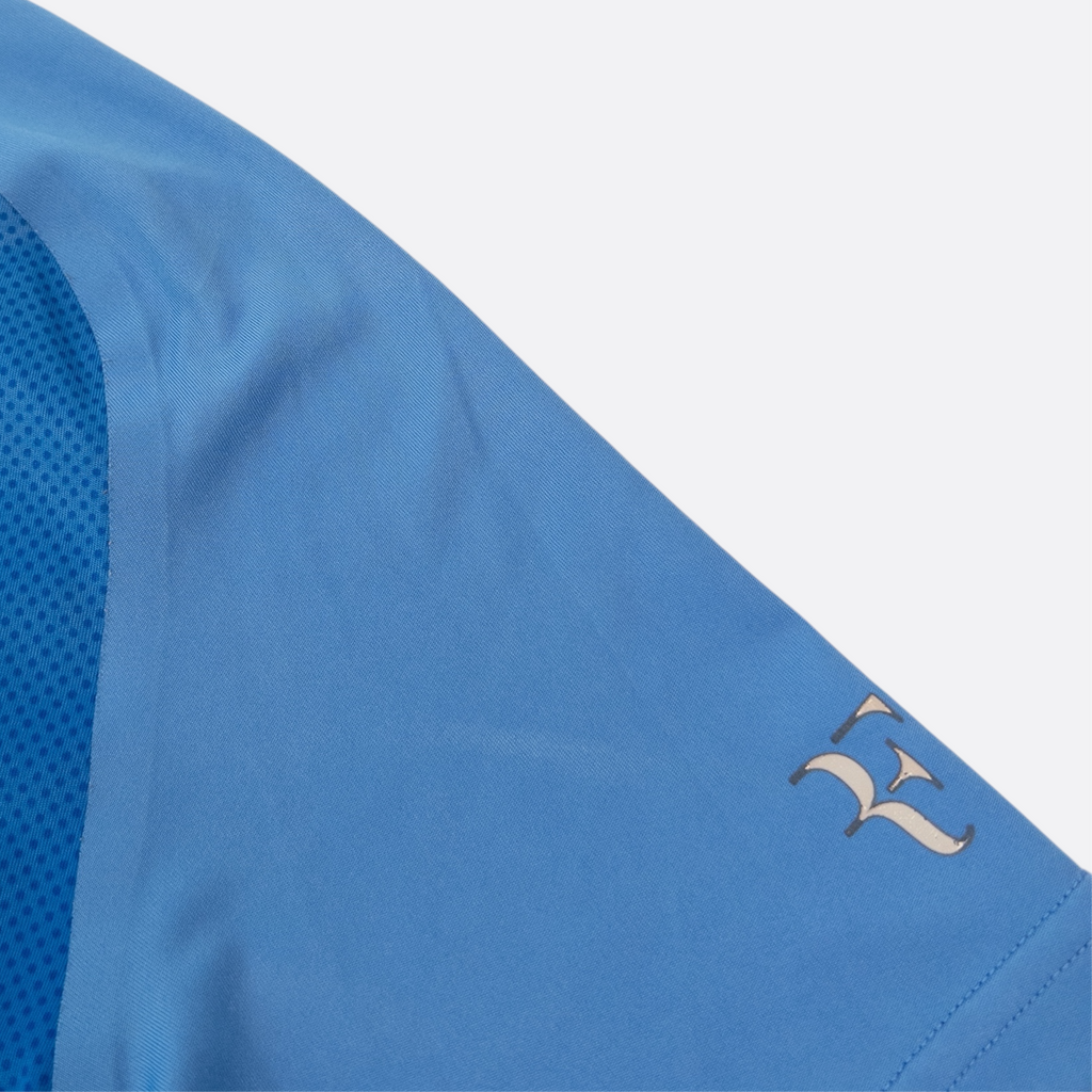 Polo-Shirt Blau M