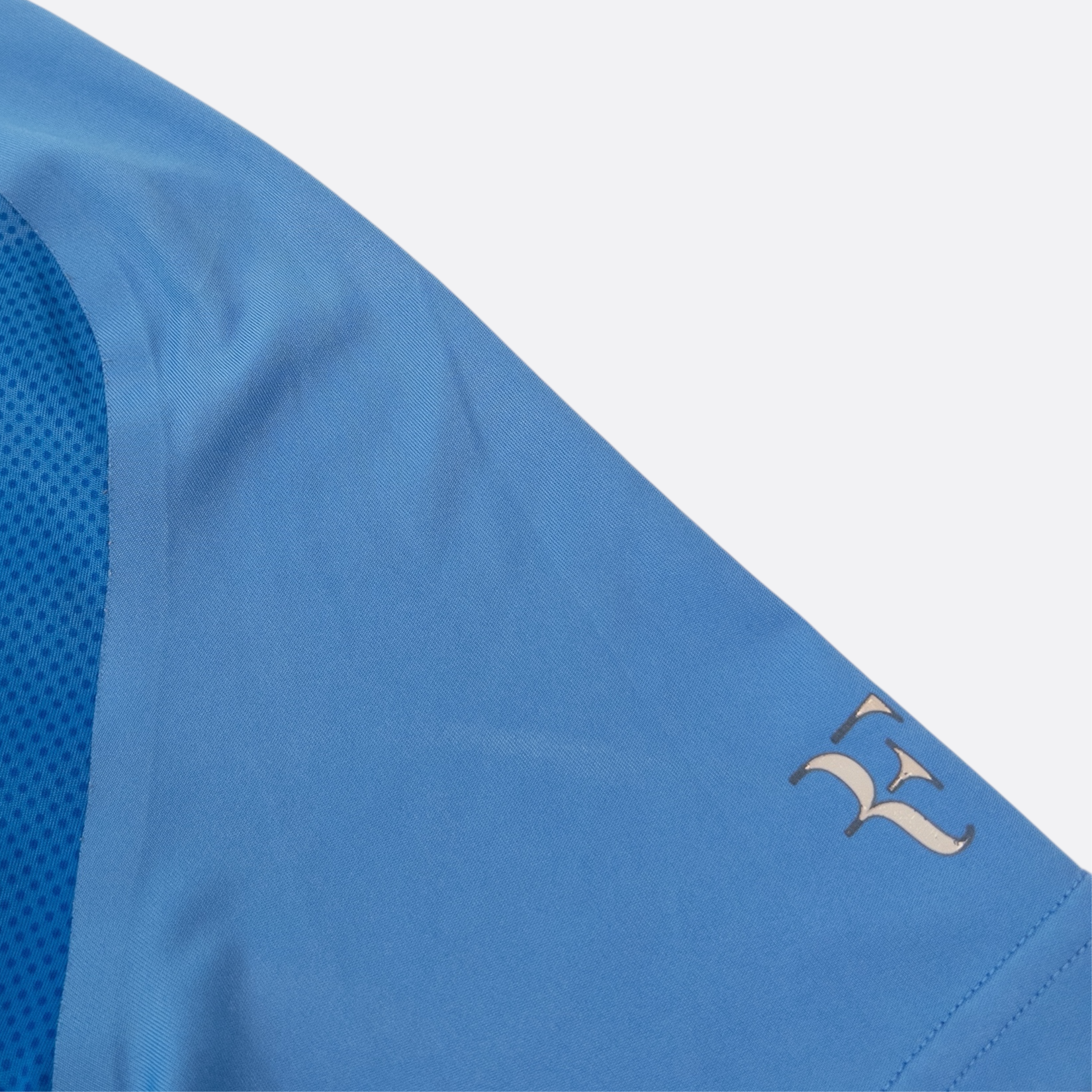 Polo-Shirt Blau M