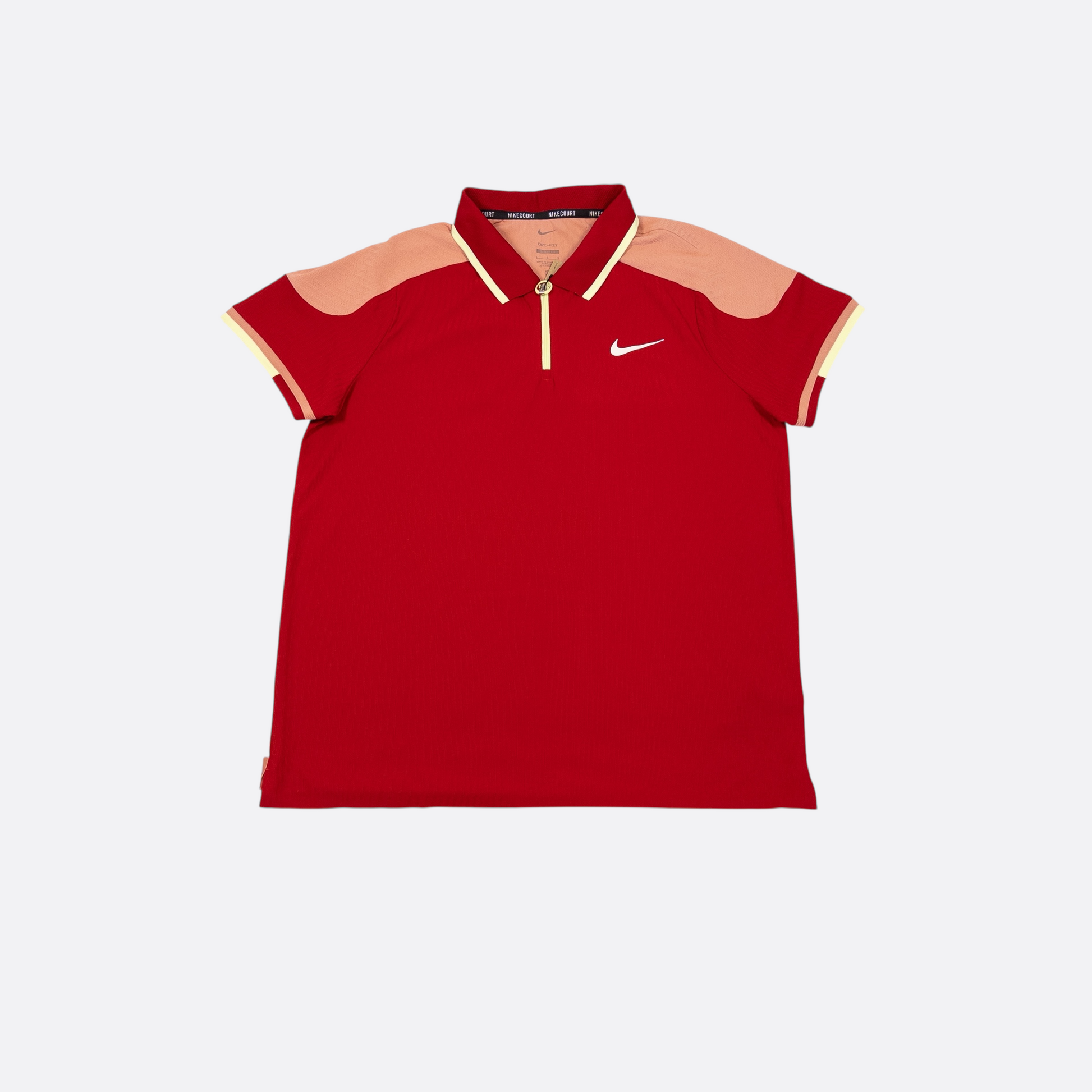 Polo-Shirt Rot