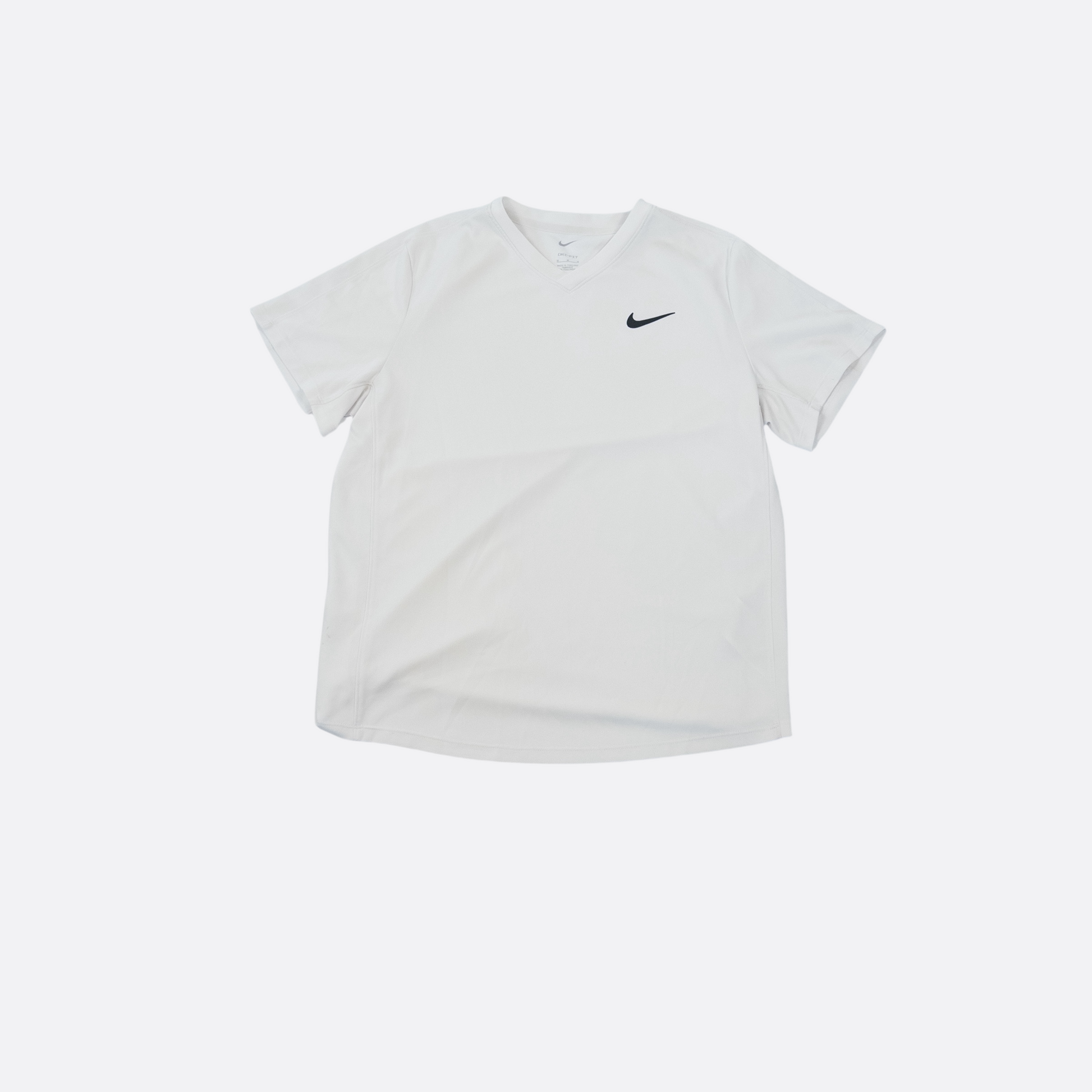 Victory T-Shirt Weiß M