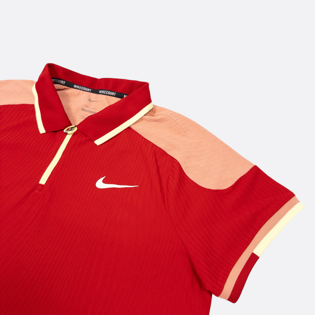 Polo-Shirt Rot