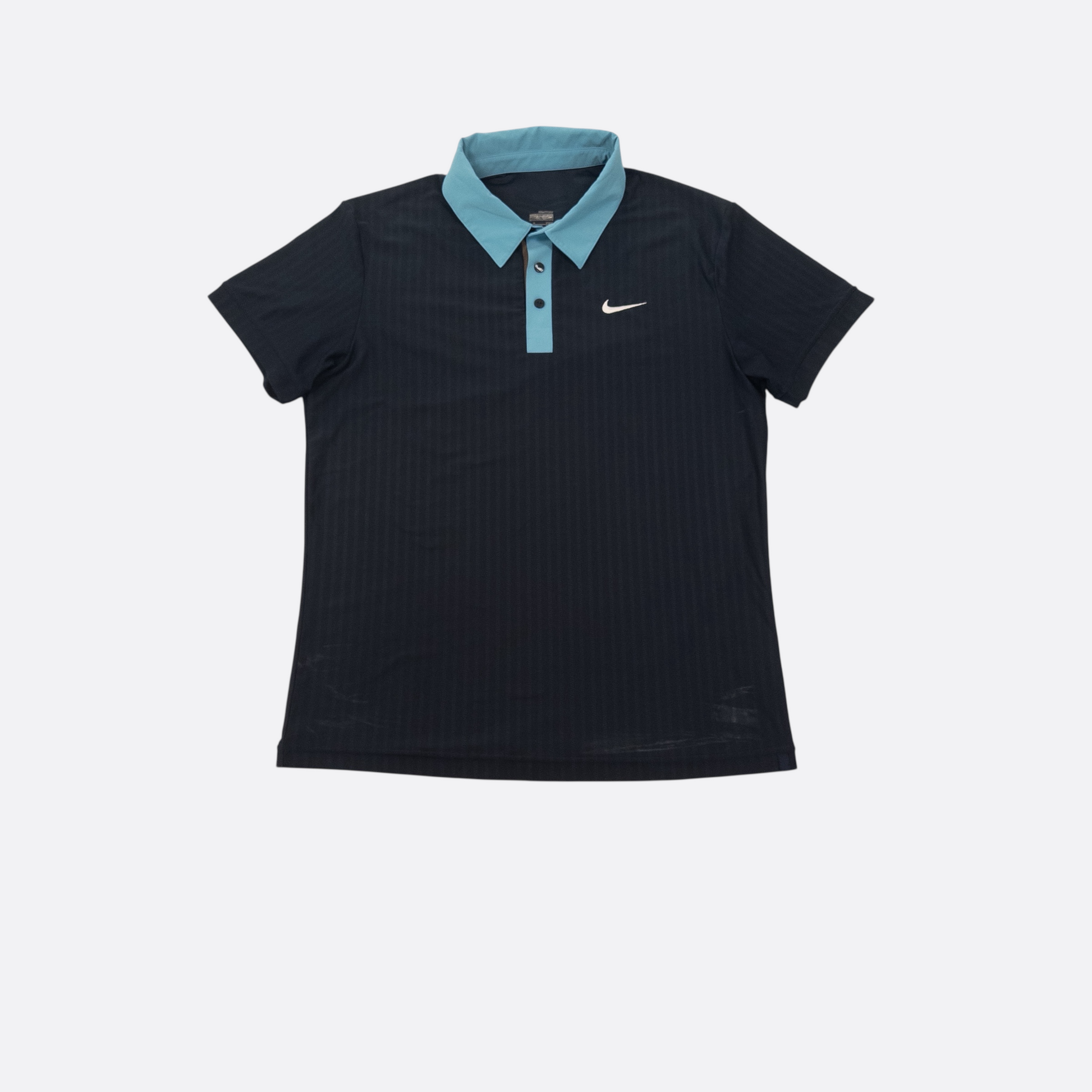 Polo-Shirt Blau M