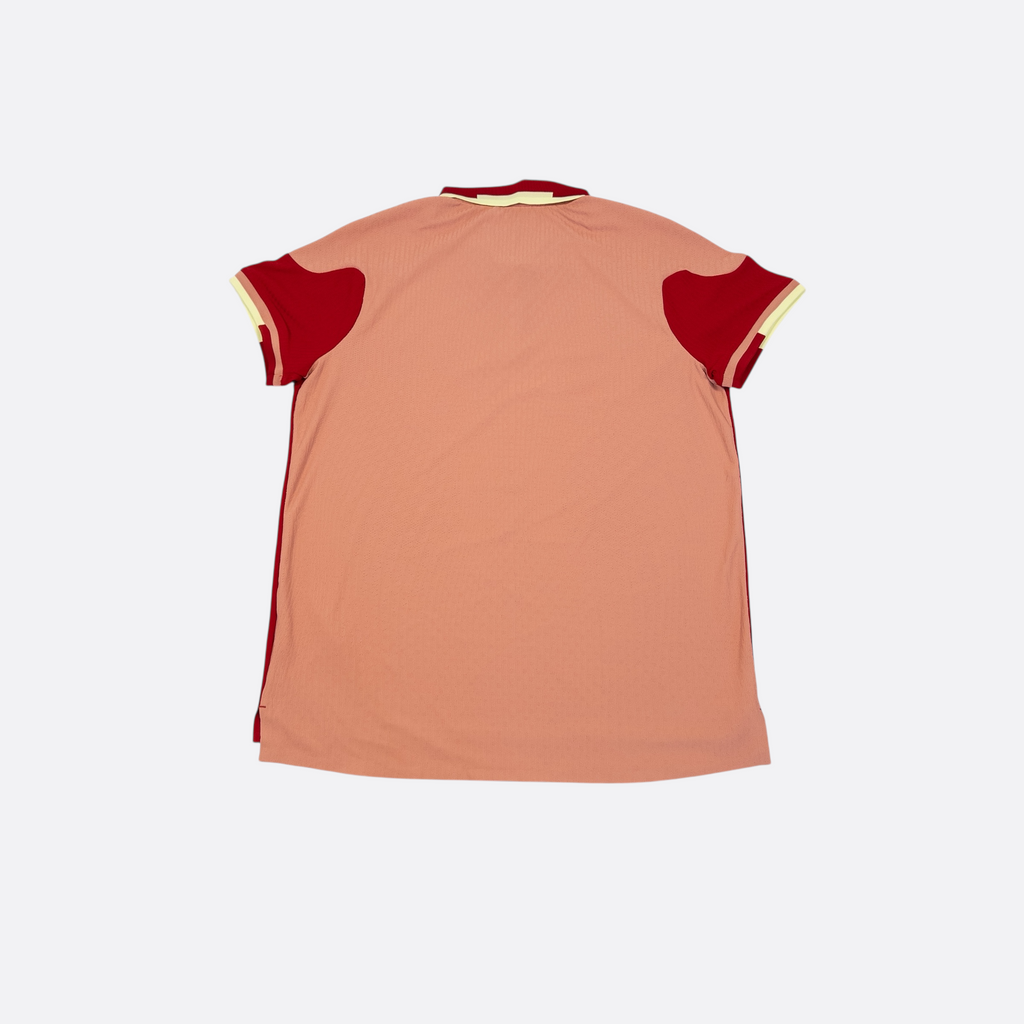 Polo-Shirt Rot