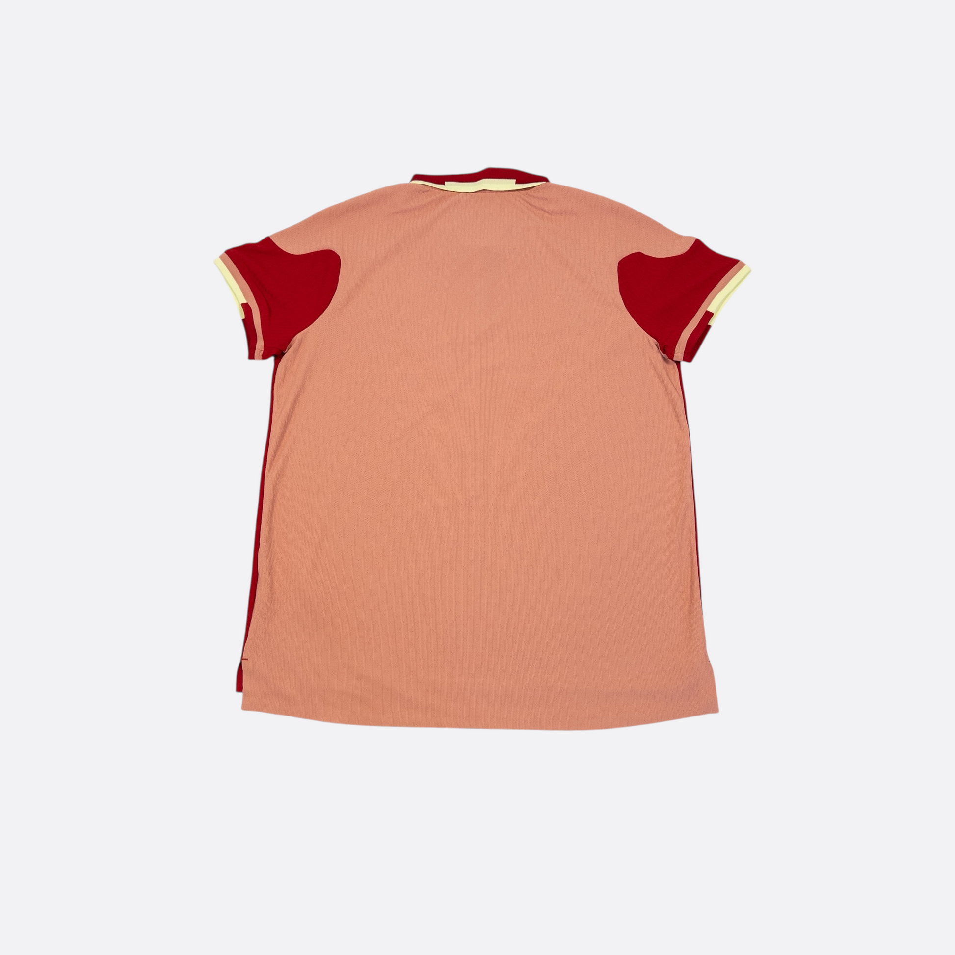 Polo-Shirt Rot