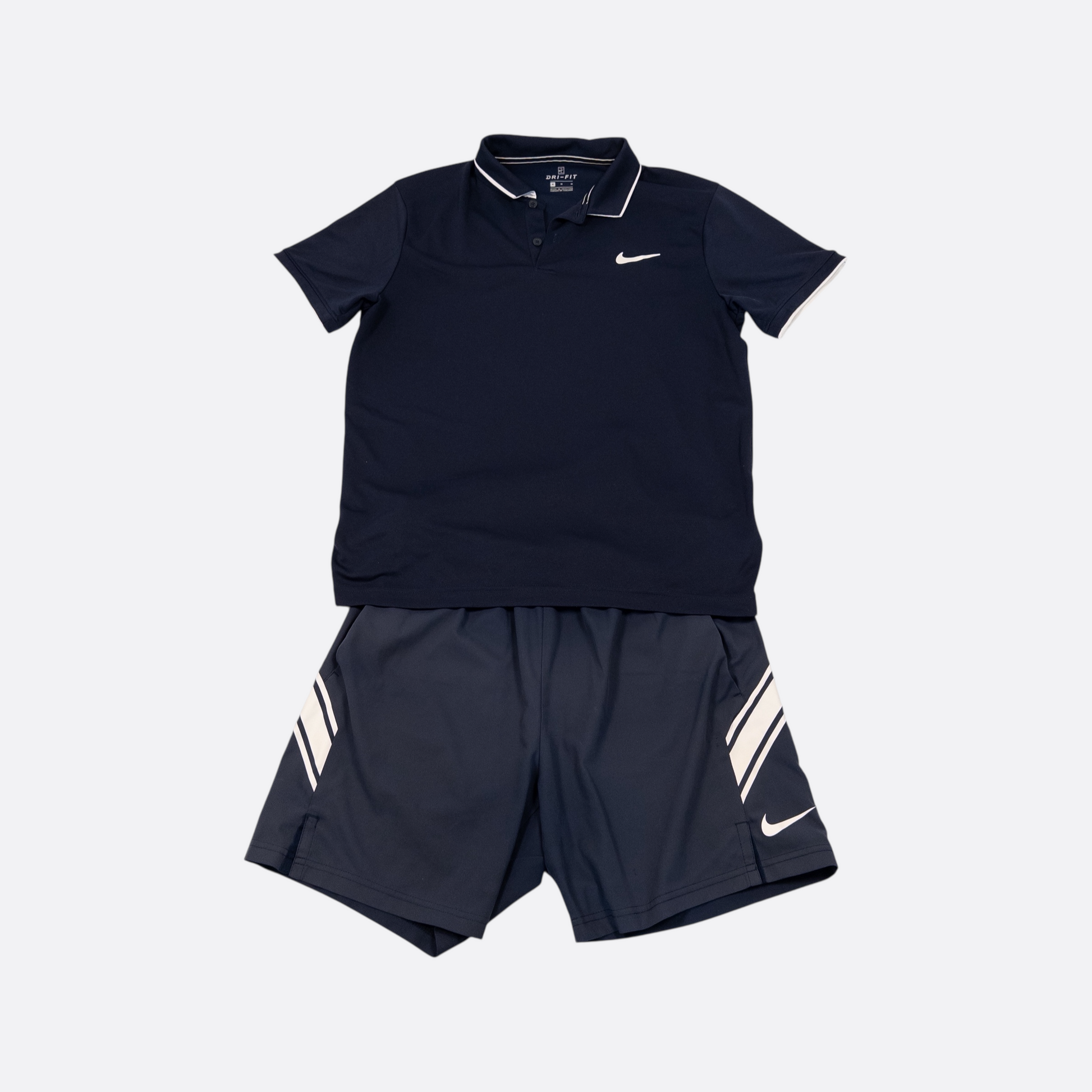 Court Combo Blau M