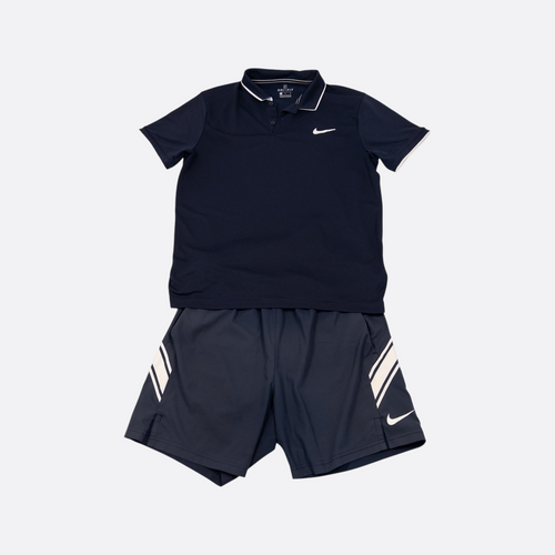 Court Combo Blau M