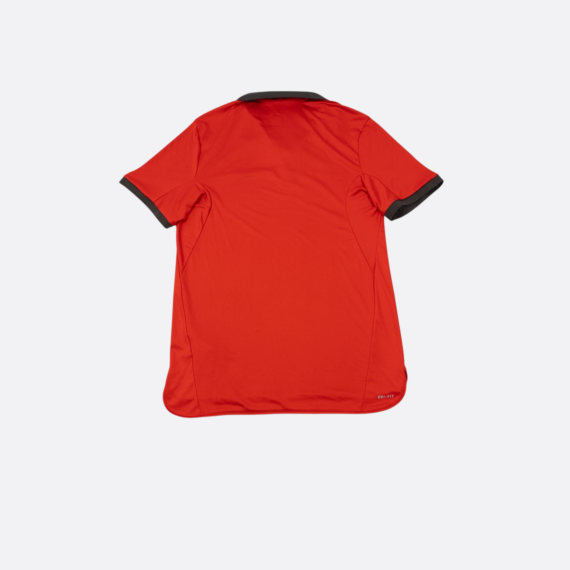 Polo-Shirt Rot M