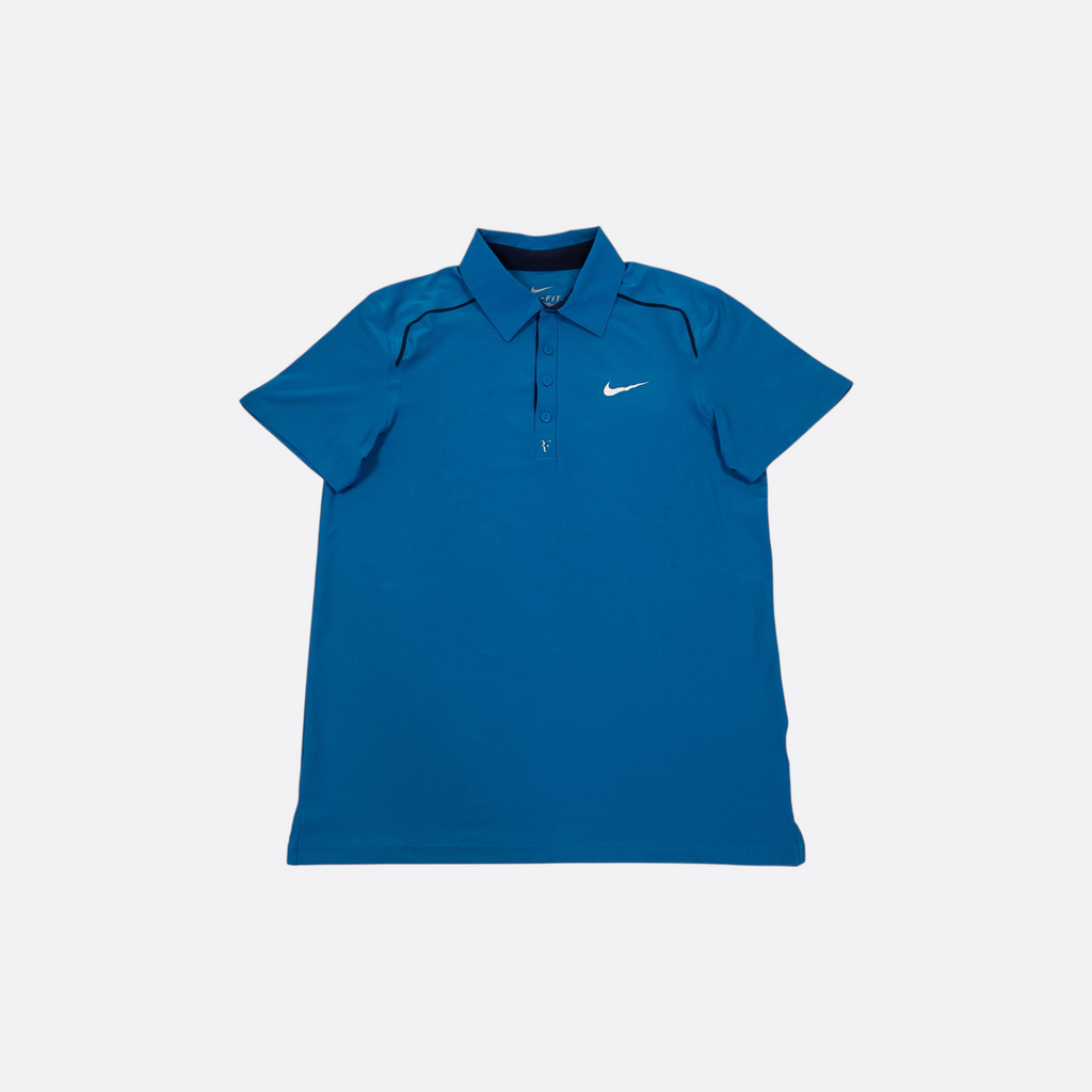 Polo-Shirt Blau M