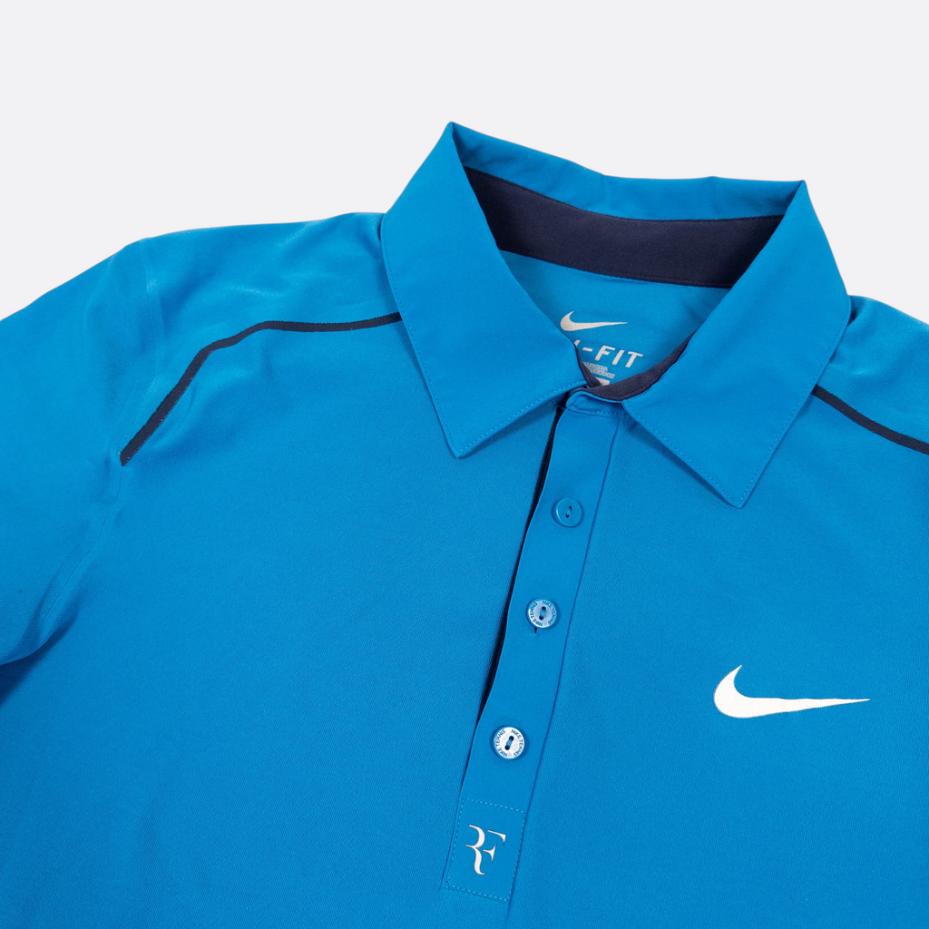 Polo-Shirt Blau M
