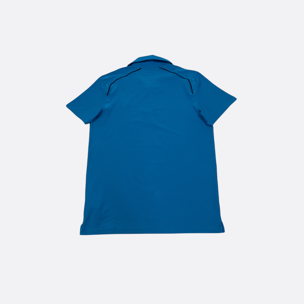 Polo-Shirt Blau M