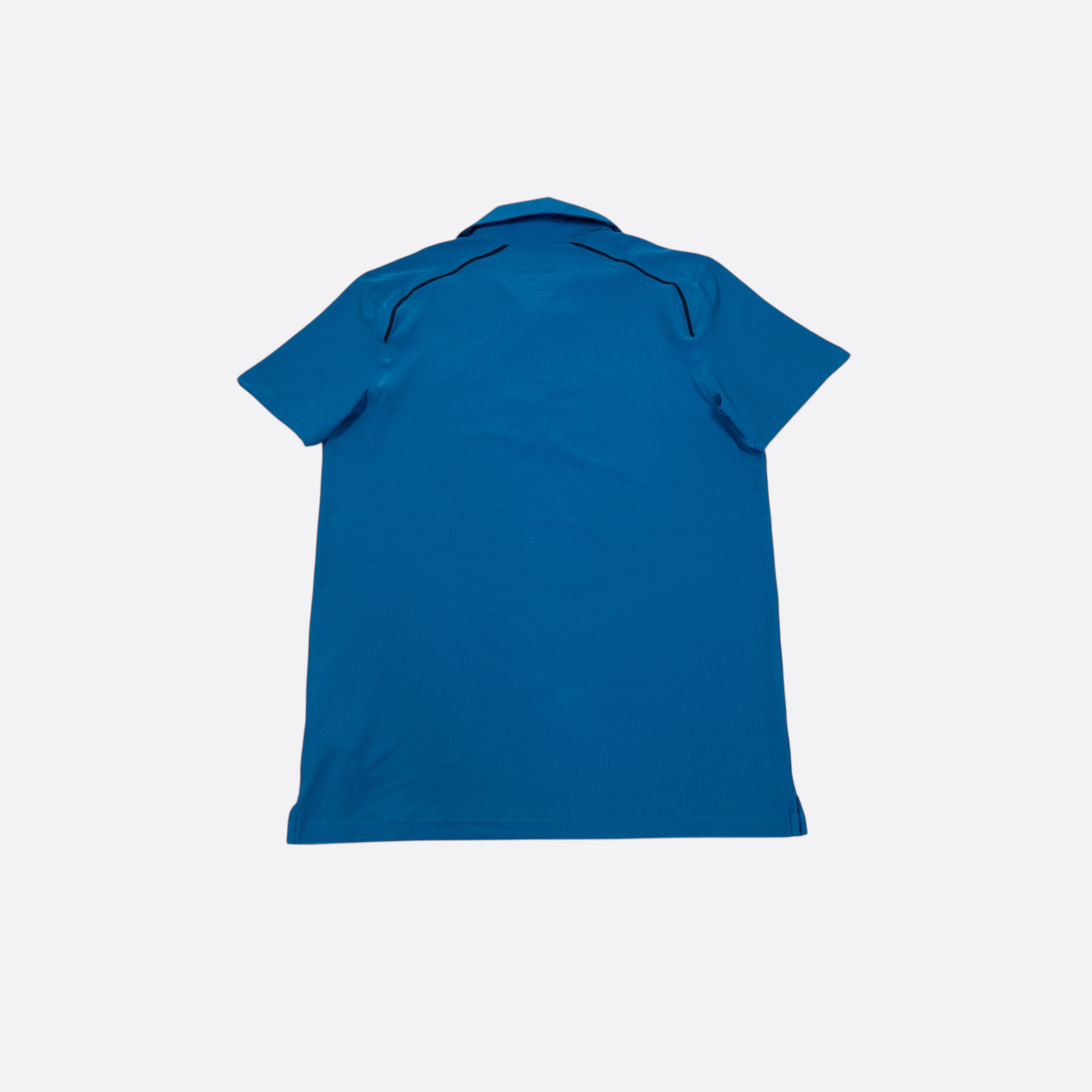 Polo-Shirt Blau M